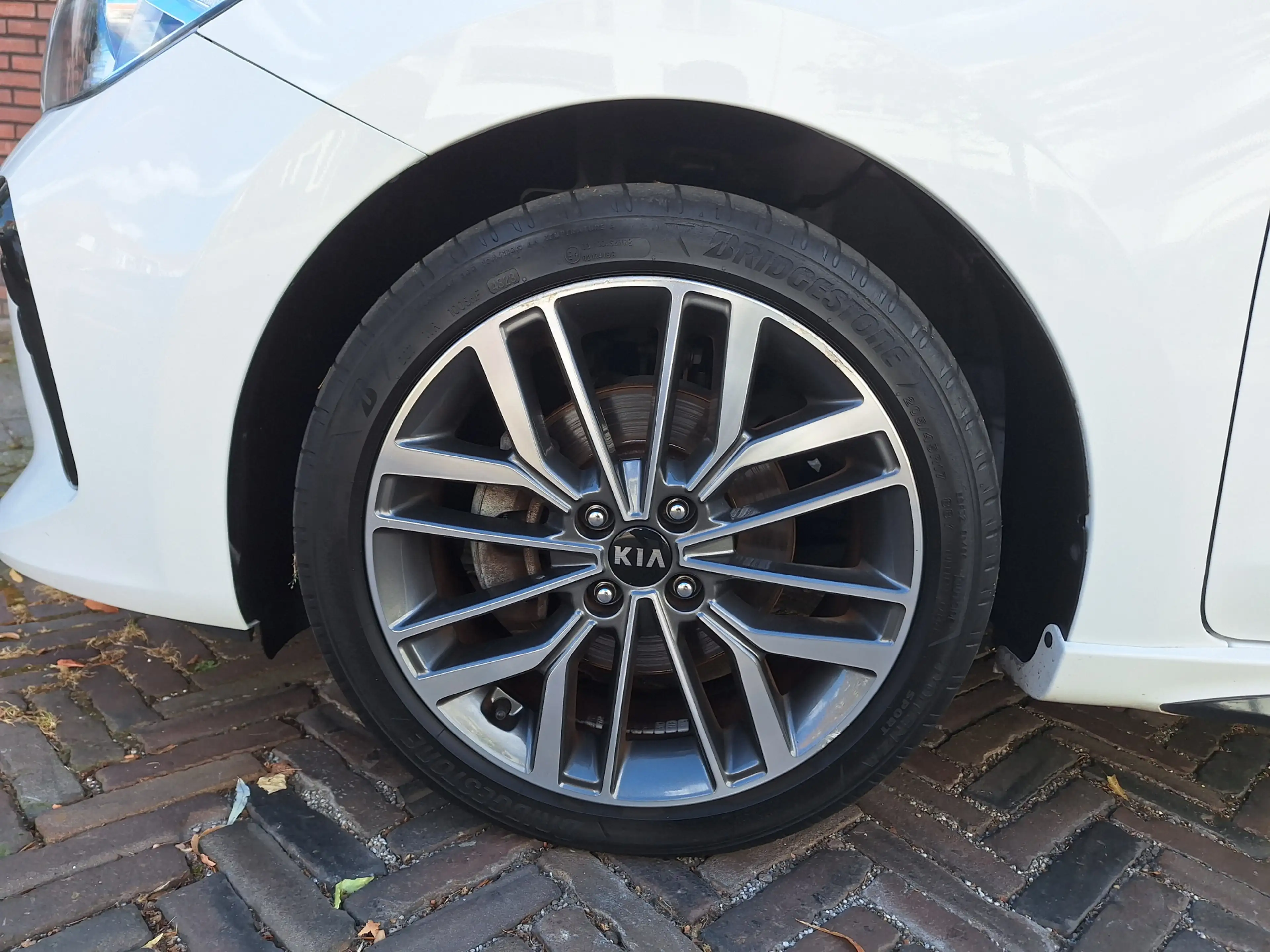 Kia Rio 1.0 TGDI GT-Line /Camera/Navi/Apple/Android/1e Eig — photo 12