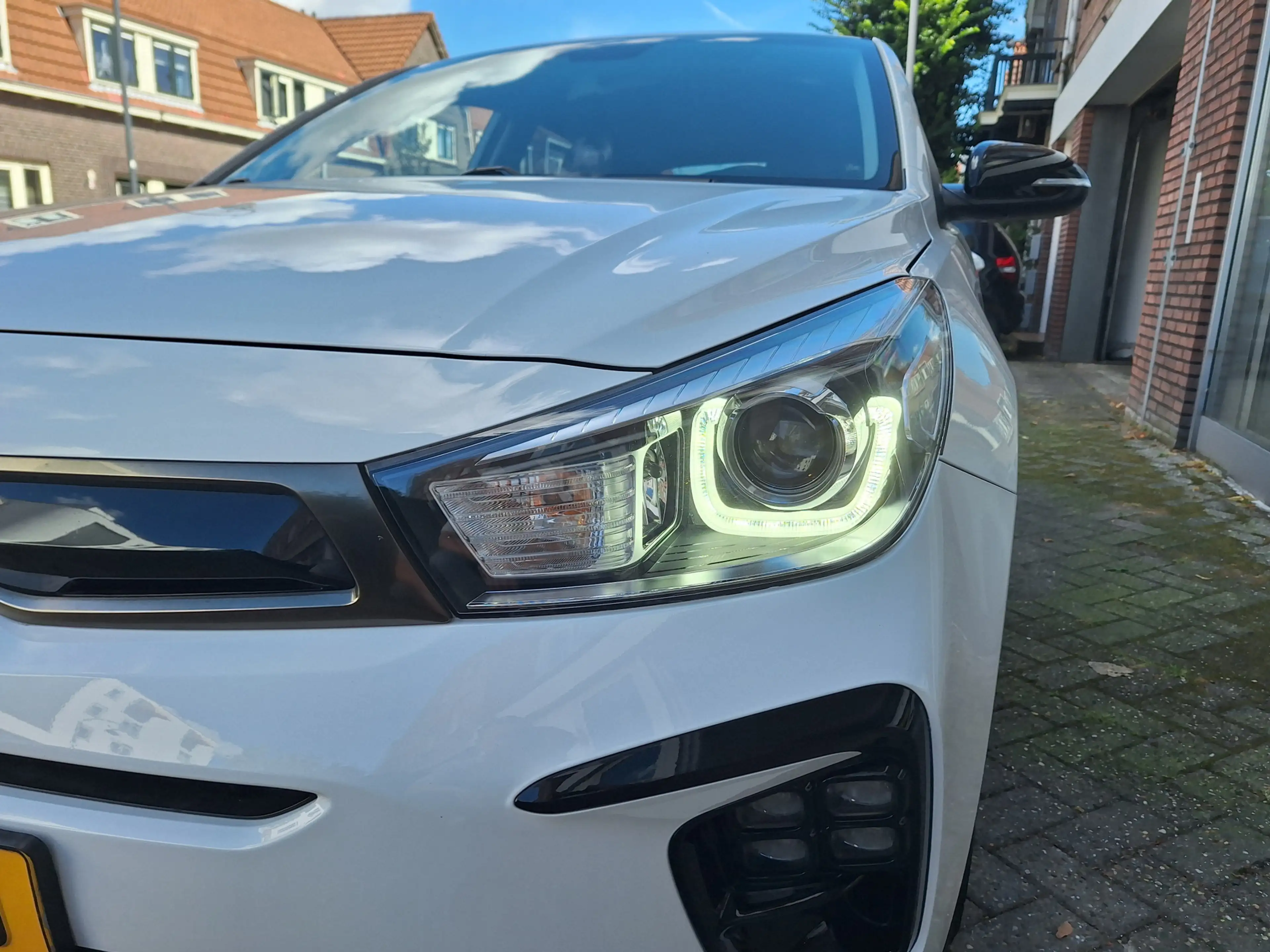 Kia Rio 1.0 TGDI GT-Line /Camera/Navi/Apple/Android/1e Eig — photo 26