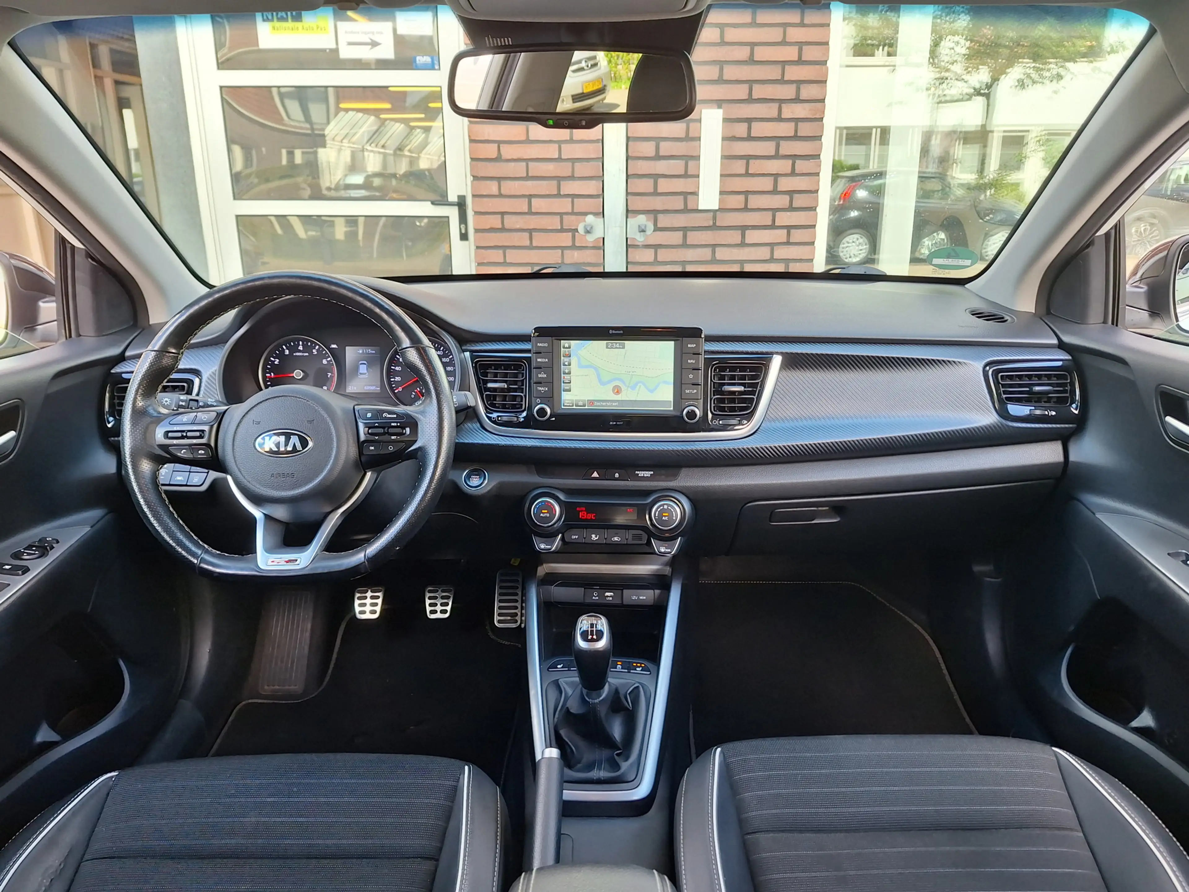 Kia Rio 1.0 TGDI GT-Line /Camera/Navi/Apple/Android/1e Eig — photo 25