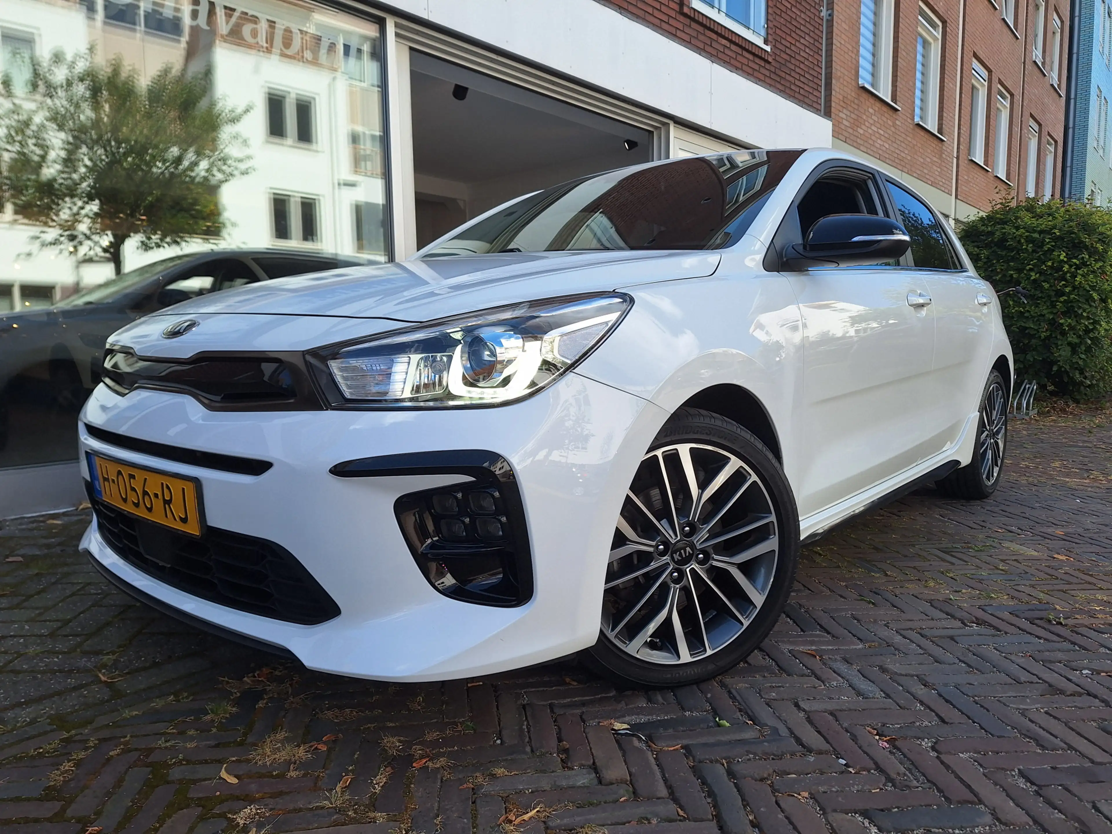 Kia Rio 1.0 TGDI GT-Line /Camera/Navi/Apple/Android/1e Eig — photo 7