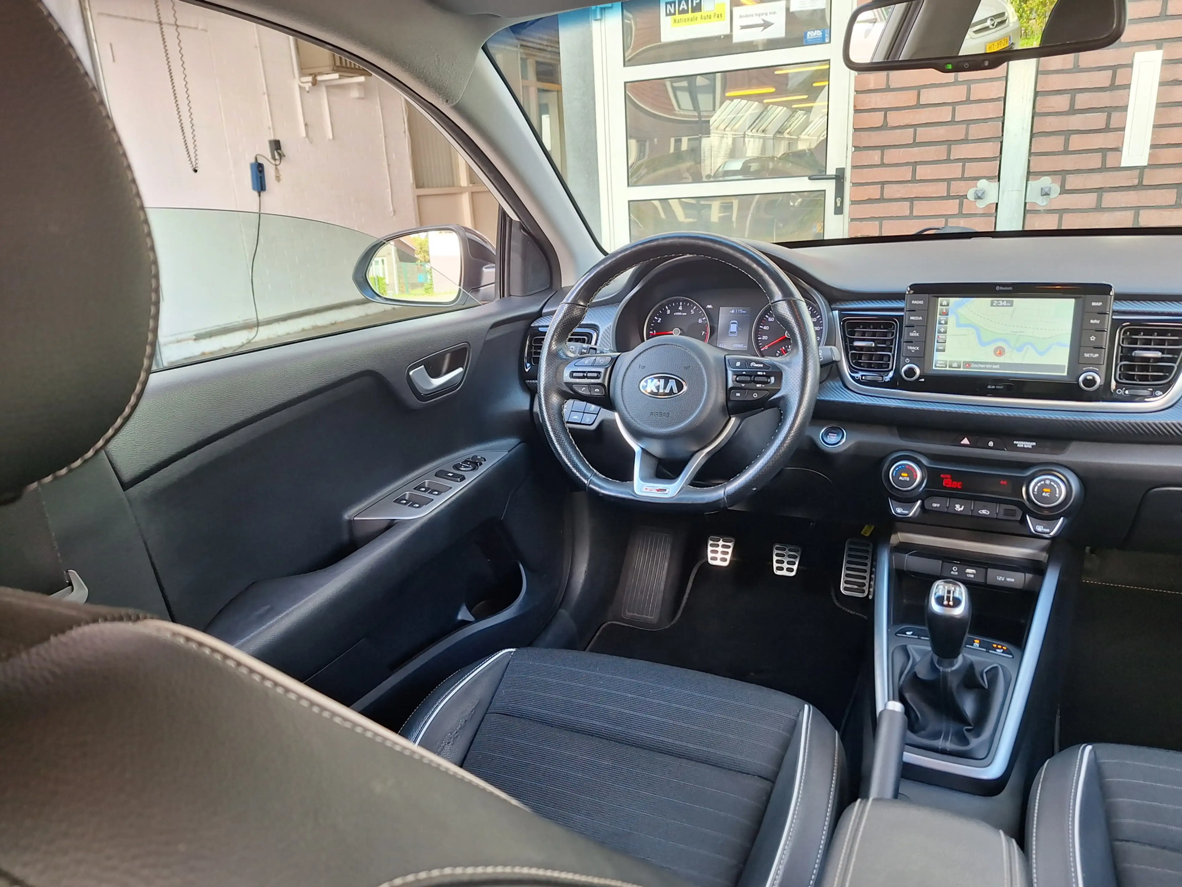 Kia Rio 1.0 TGDI GT-Line /Camera/Navi/Apple/Android/1e Eig — photo 13