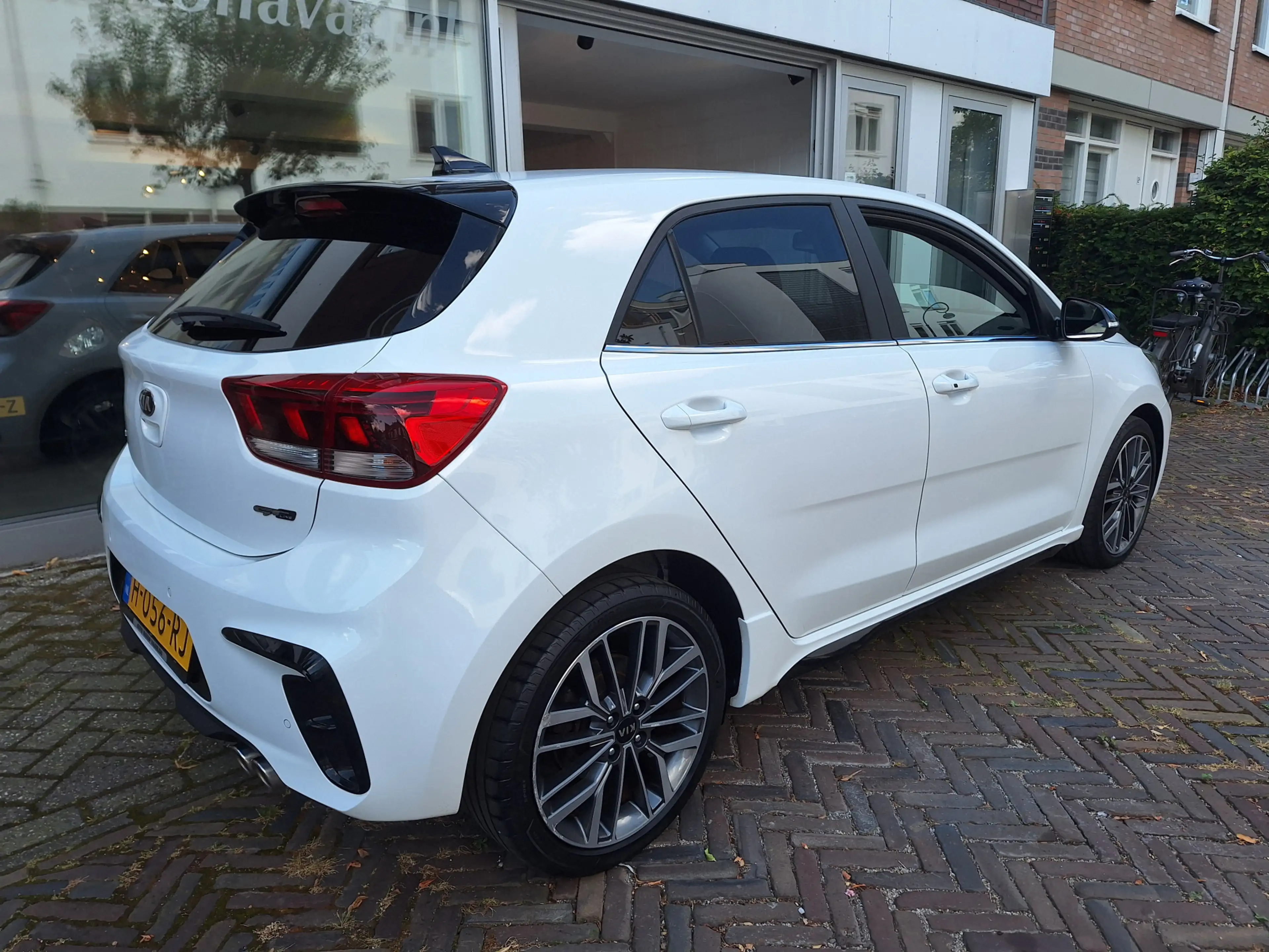 Kia Rio 1.0 TGDI GT-Line /Camera/Navi/Apple/Android/1e Eig — photo 2