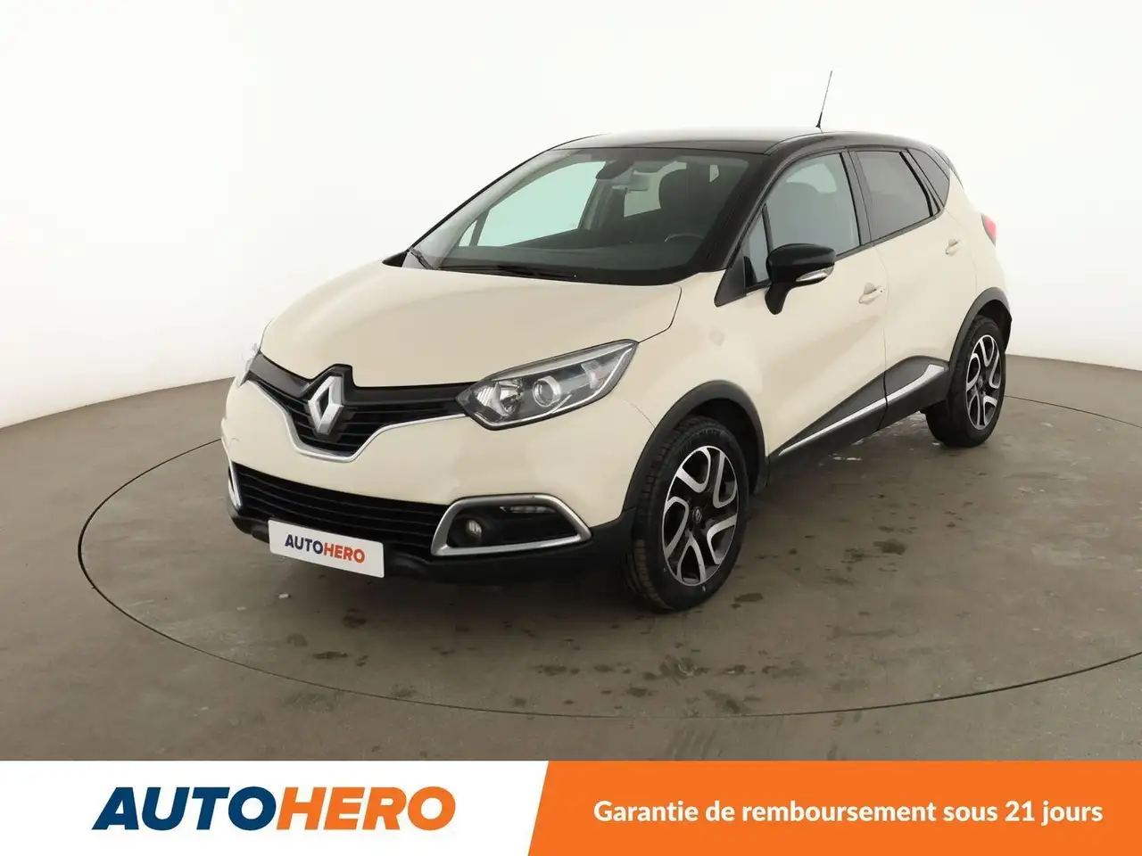 Renault Captur 0.9 TCe Energy Dynamique
