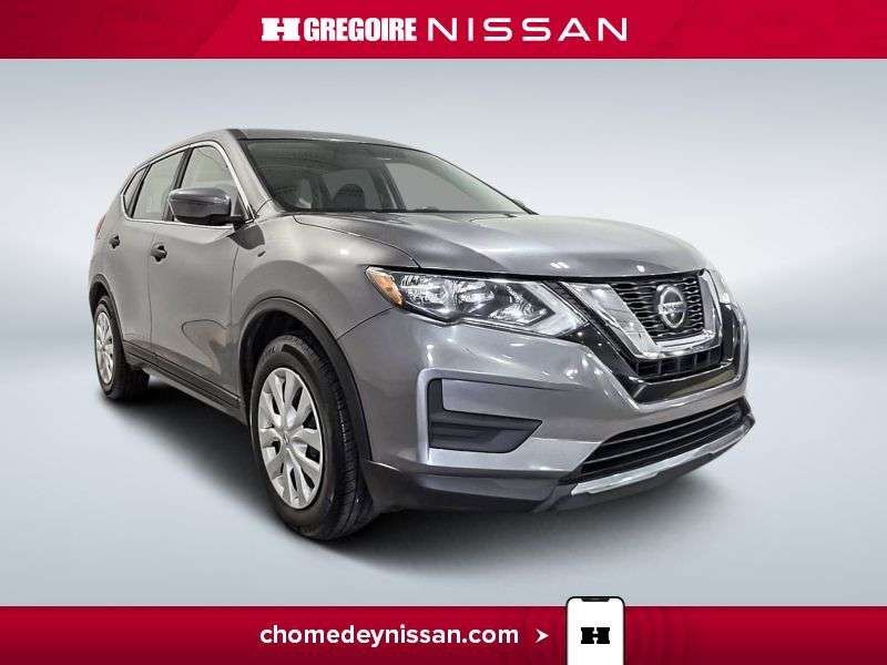 2018 Nissan Rogue S * Bluetooth * Caméra * Cruise *
