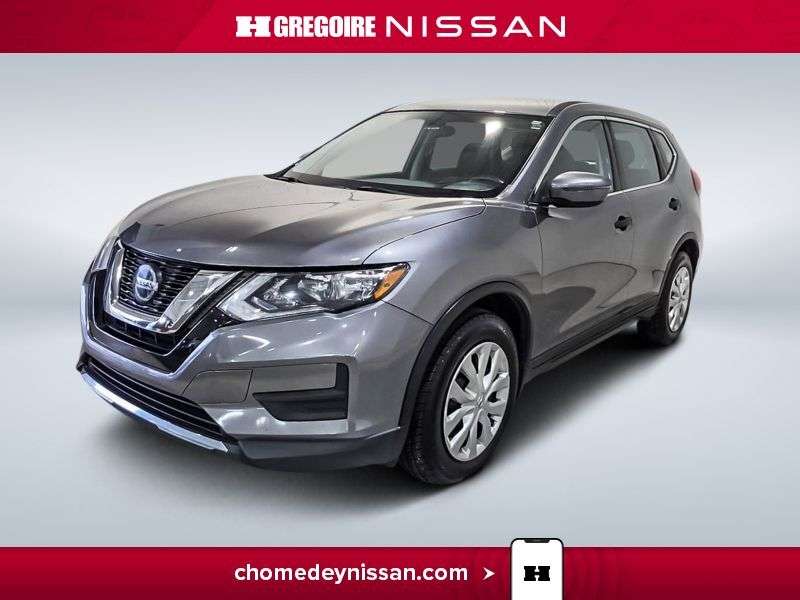 2018 Nissan Rogue S * Bluetooth * Caméra * Cruise * — снимка 1