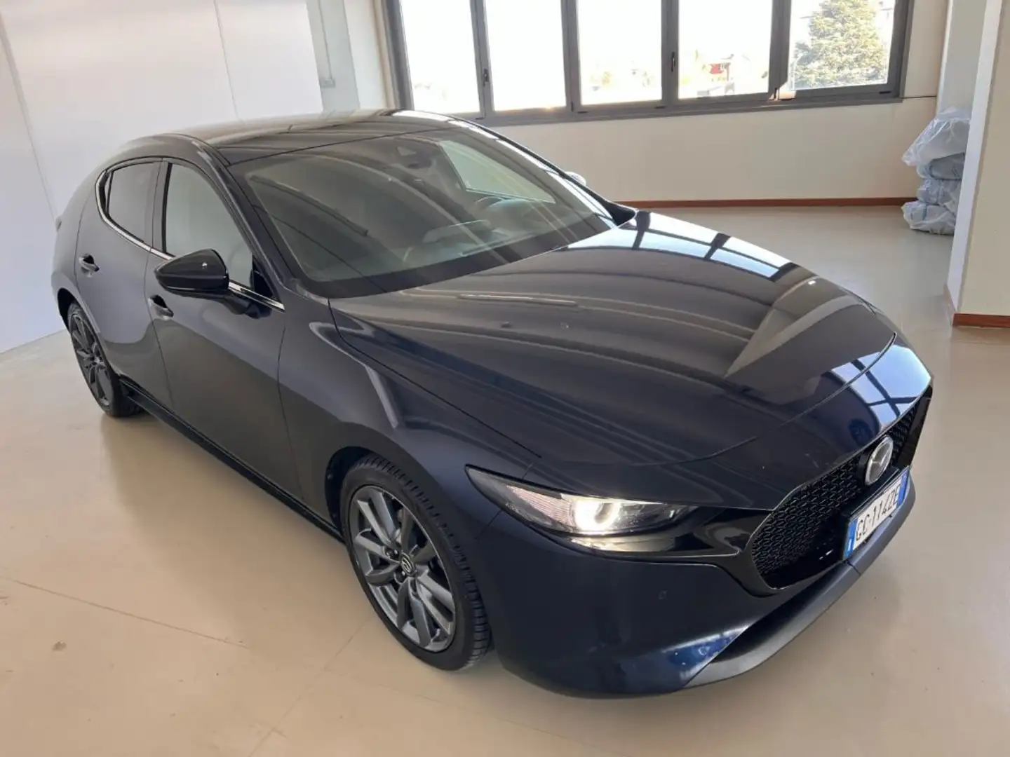 Mazda 3 2.0L 150CV Skyactiv-G M-Hybrid Exceed Blu/Azzurro - 2