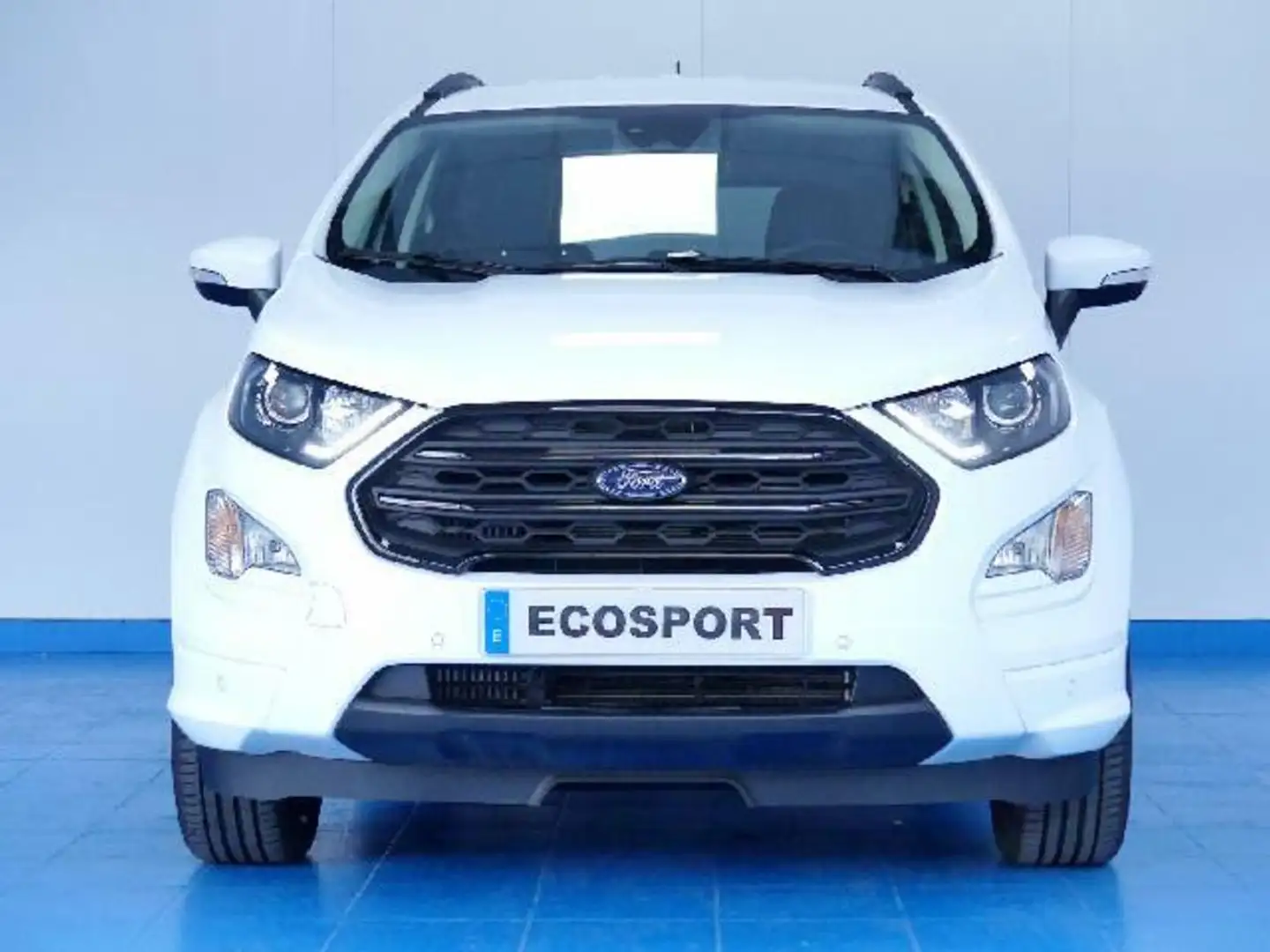Ford EcoSport 1.0T ECOBOOST 92KW ST LINE 125CV 5P Blanco - 2