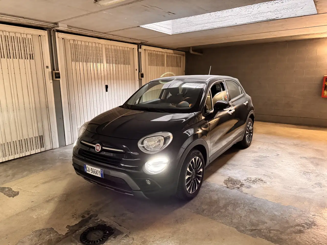 Fiat 500X
