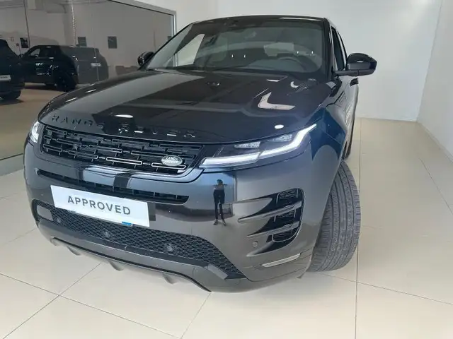 Land Rover Range Rover Evoque 2ª serie 2.0D I4 163 CV AWD Auto D.SE