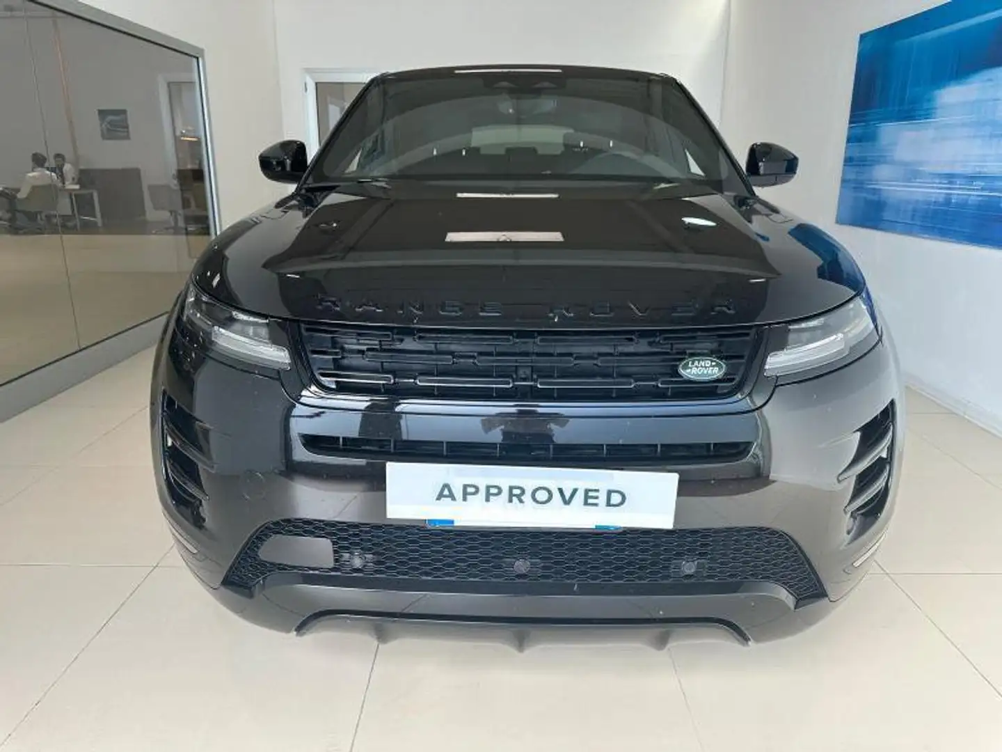 Land Rover Range Rover Evoque 2ª serie 2.0D I4 163 CV AWD Auto D.SE Schwarz - 2
