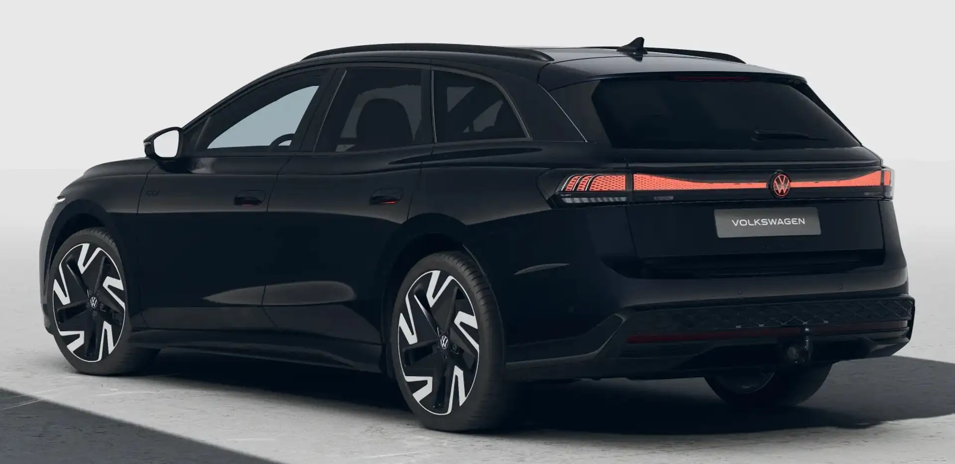 Volkswagen ID.7 Tourer GTX 4MOTION Business / 496 / € 4500,- PB Schwarz - 2