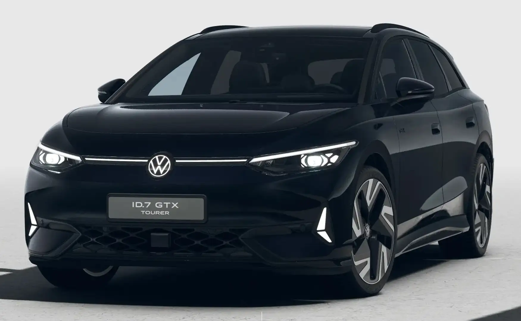 Volkswagen ID.7 Tourer GTX 4MOTION Business / 496 / € 4500,- PB Schwarz - 1