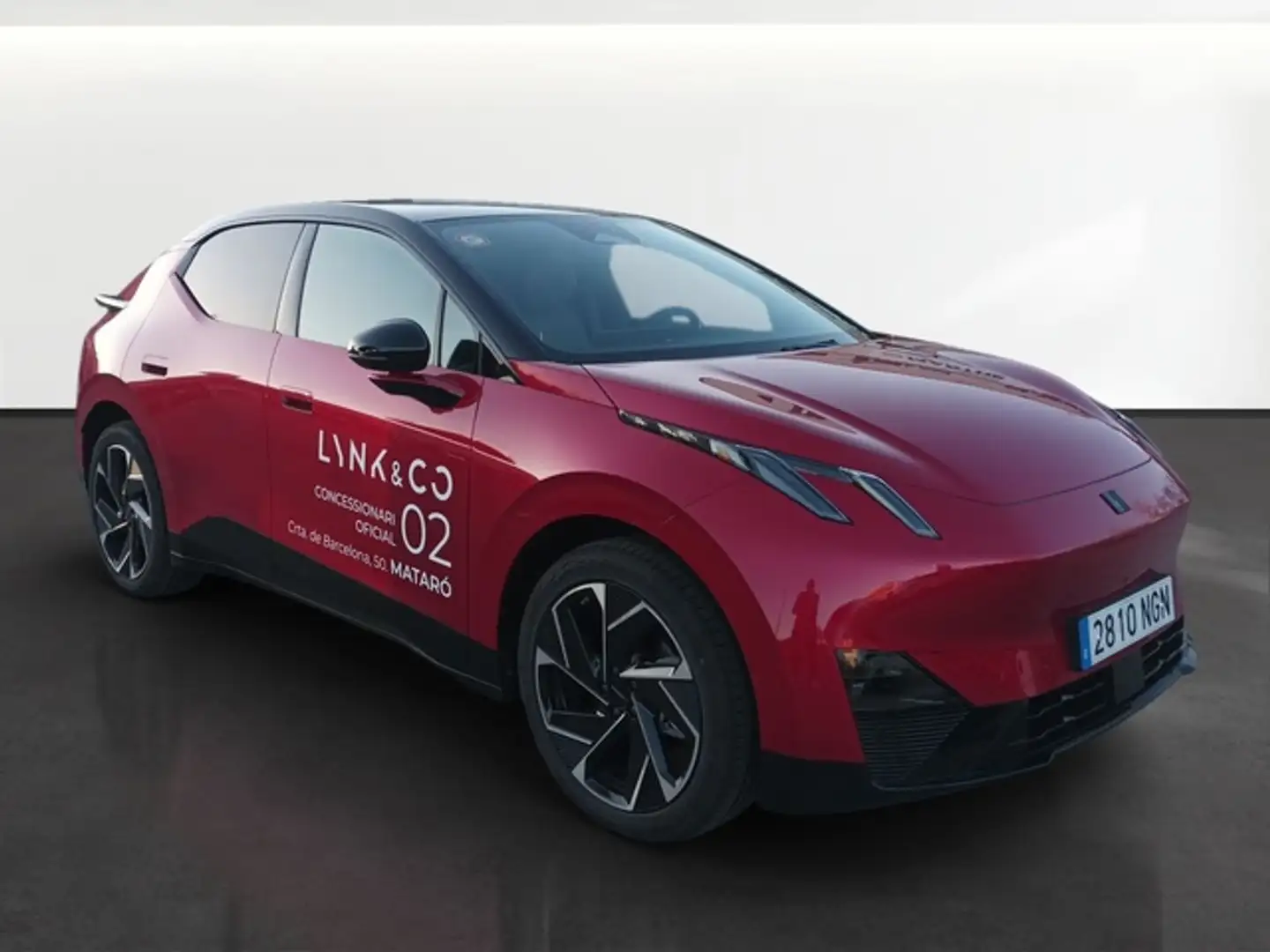 Lynk & Co 02 Eléctrico More - 1