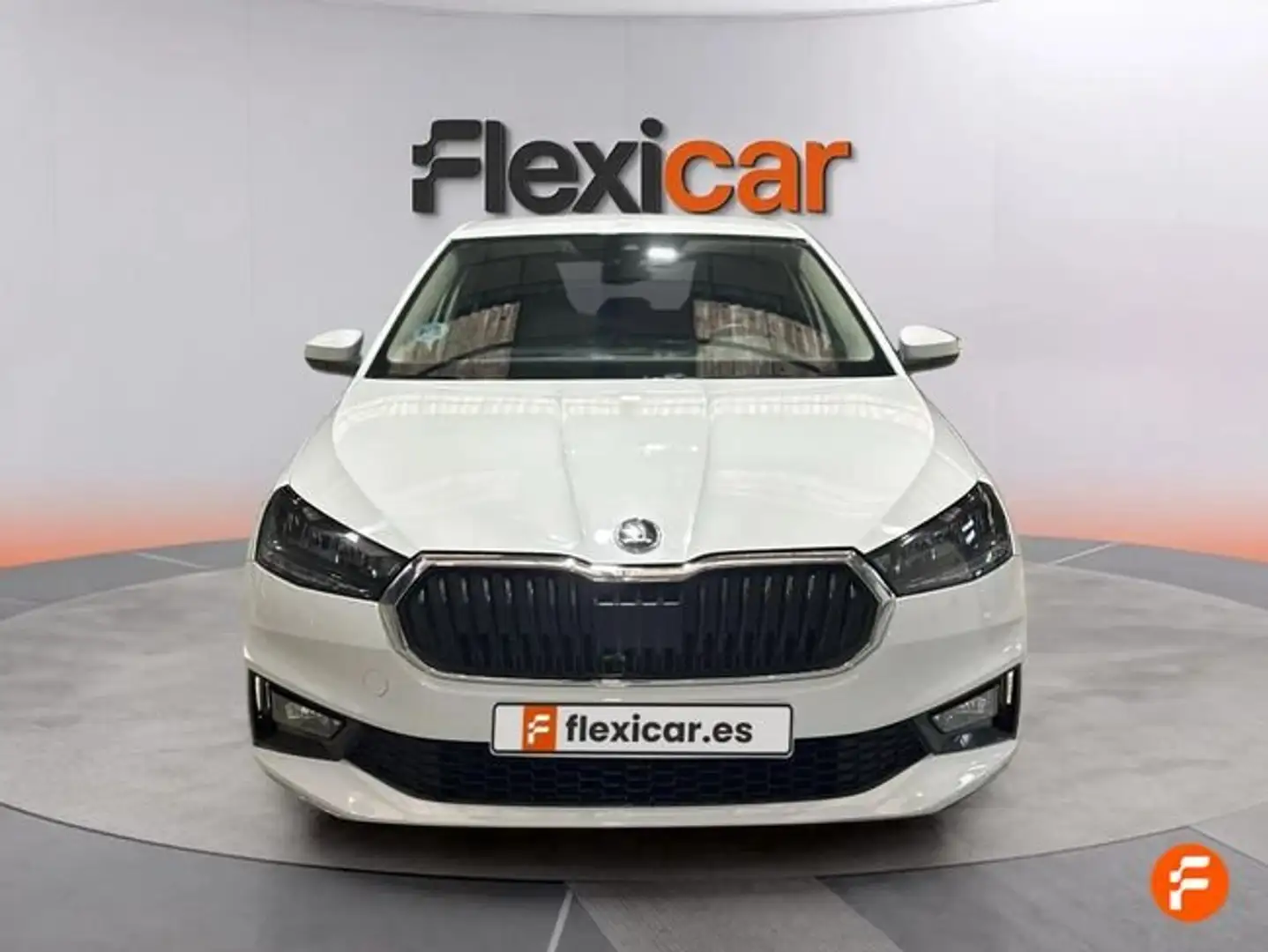 Skoda Fabia 1.0 MPI Selection 59kW Blanco - 2