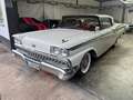 Ford Fairlane GALAXIE SKYLINER V8 H ZULASSUNG Weiß - thumbnail 8