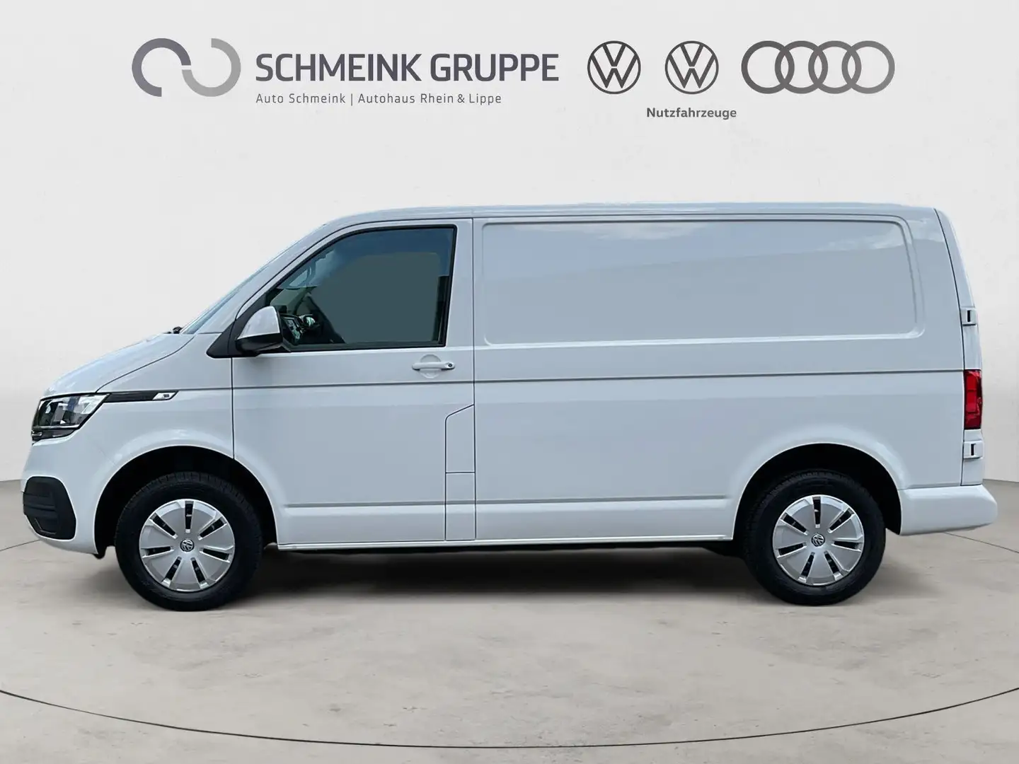 Volkswagen T6.1 Transporter Kasten 2.0 TDI Bianco - 2