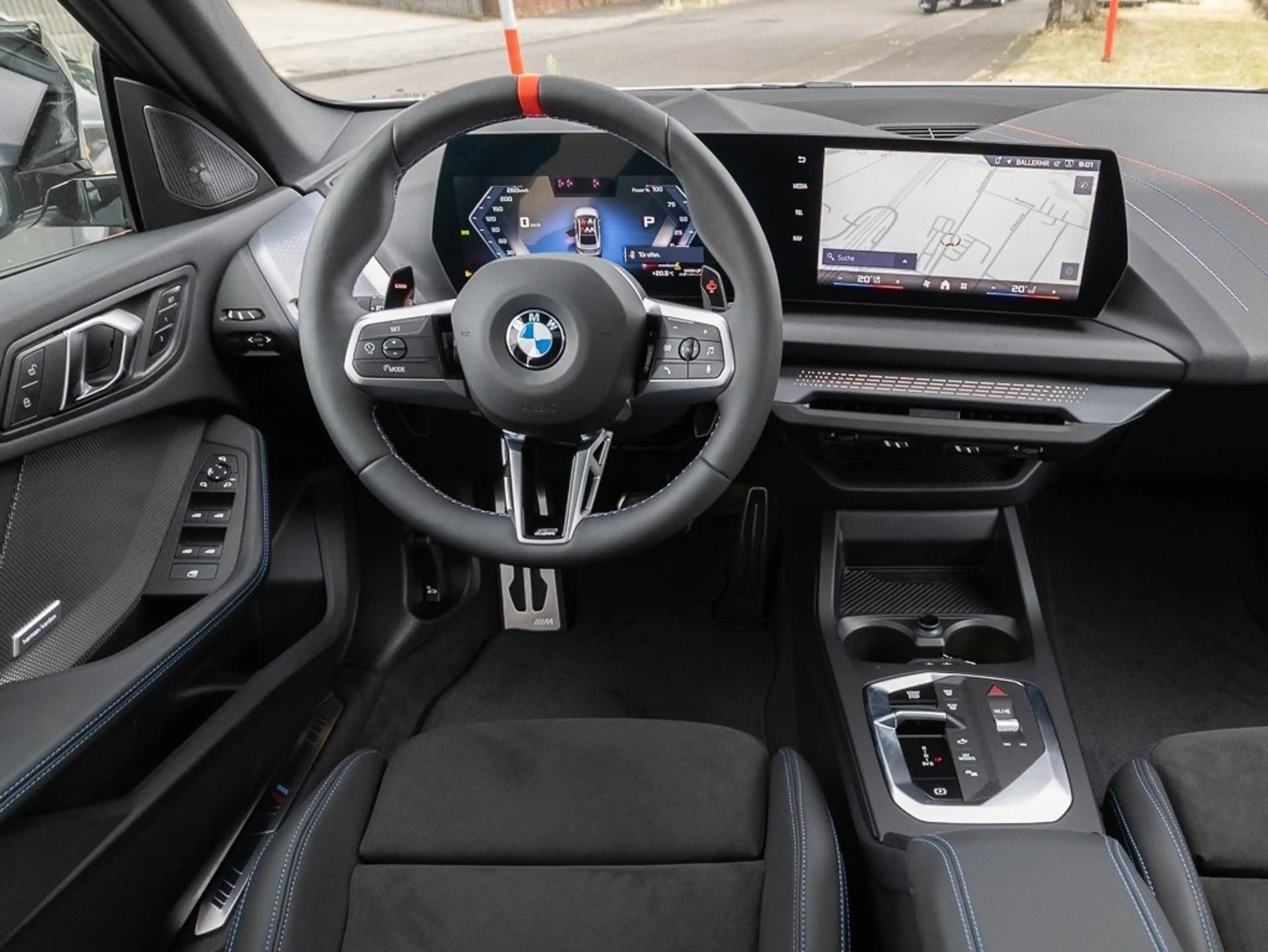 BMW 235 M235 xDrive M Sport HUD PANO ACC RFK NAVI LED — photo 6