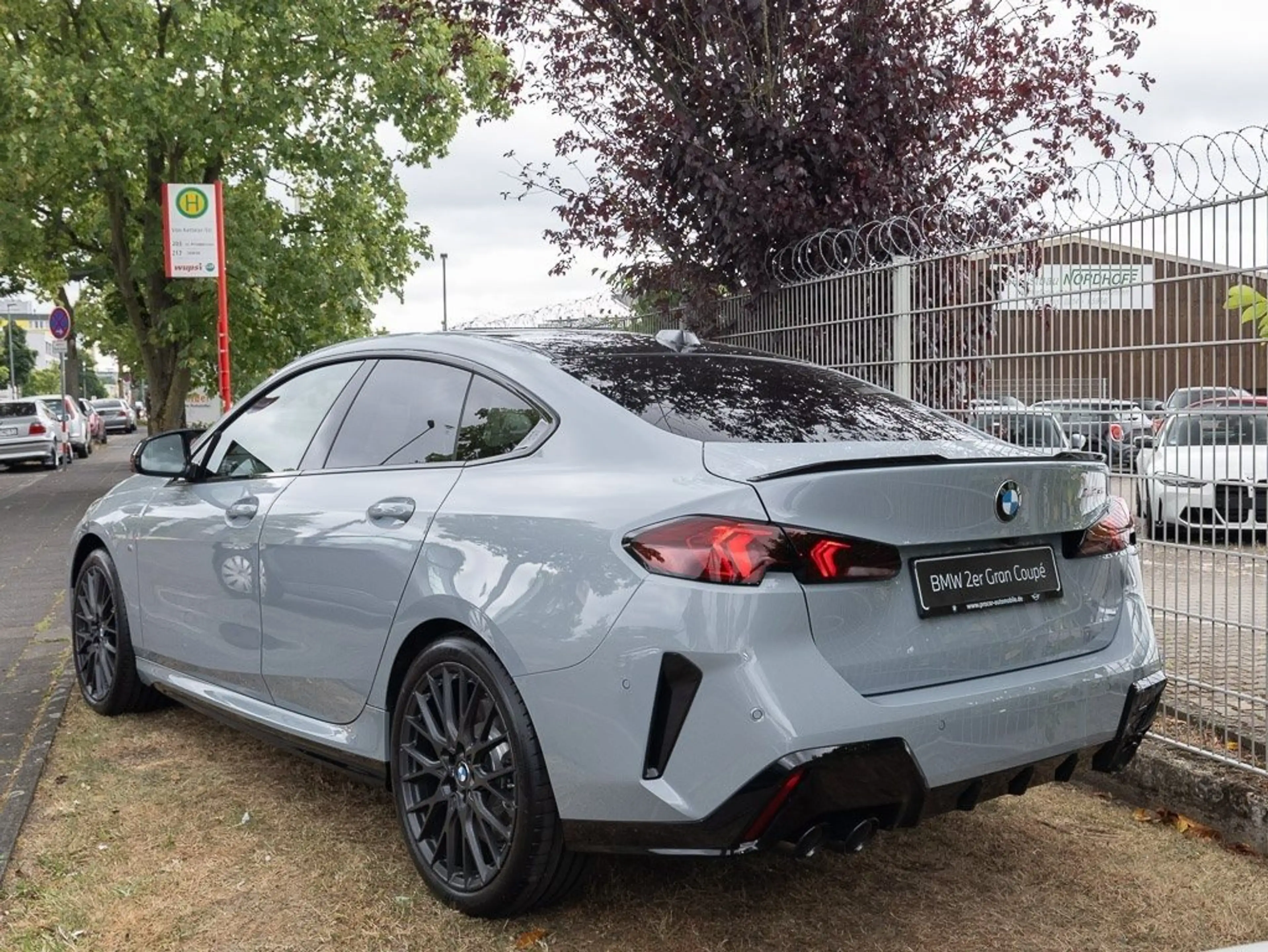 BMW 235 M235 xDrive M Sport HUD PANO ACC RFK NAVI LED — photo 2