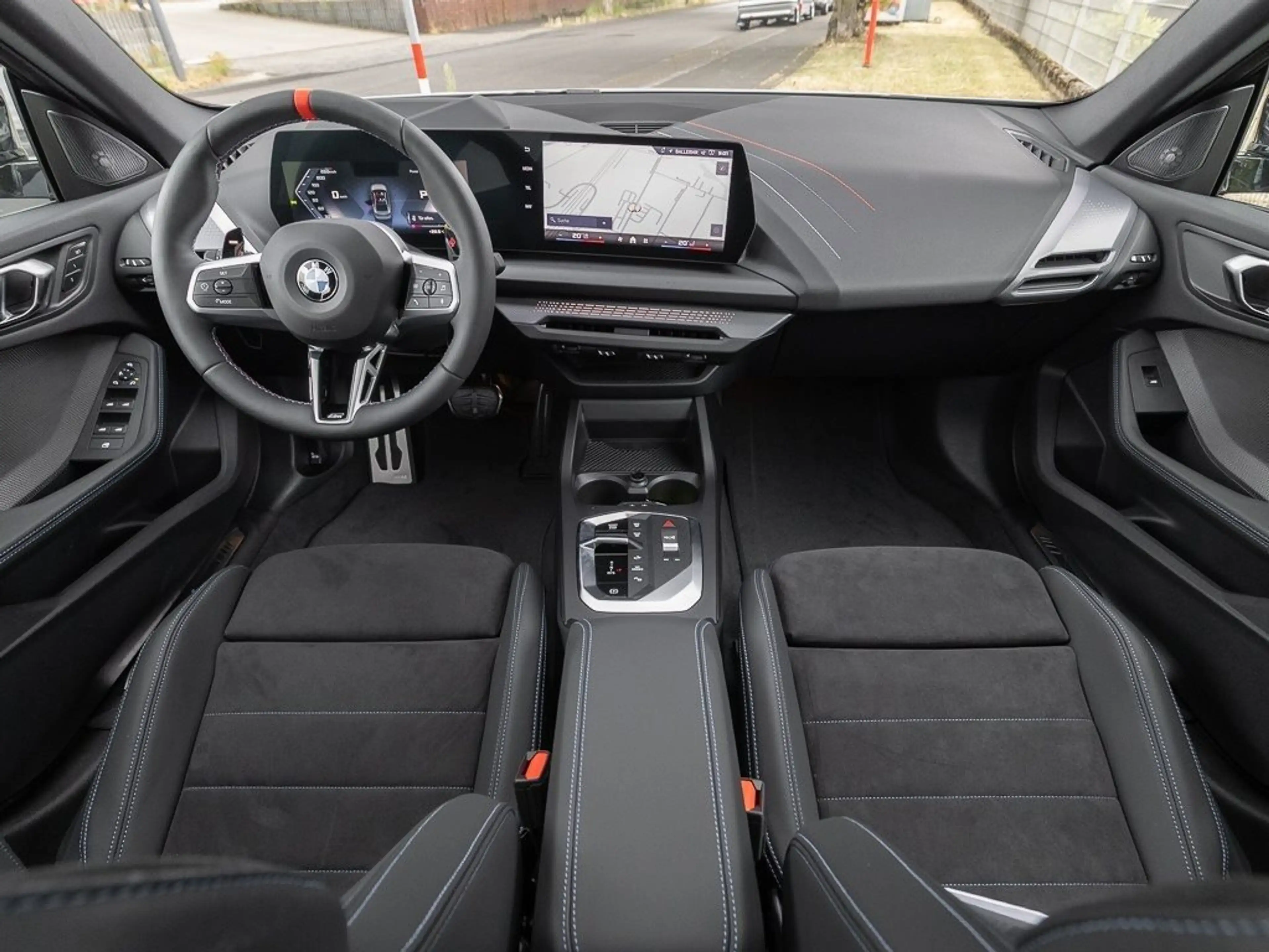 BMW 235 M235 xDrive M Sport HUD PANO ACC RFK NAVI LED — photo 10
