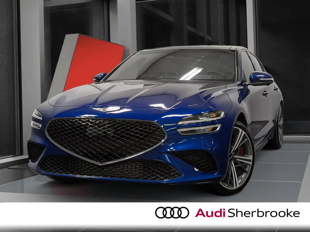 2025 Genesis G70