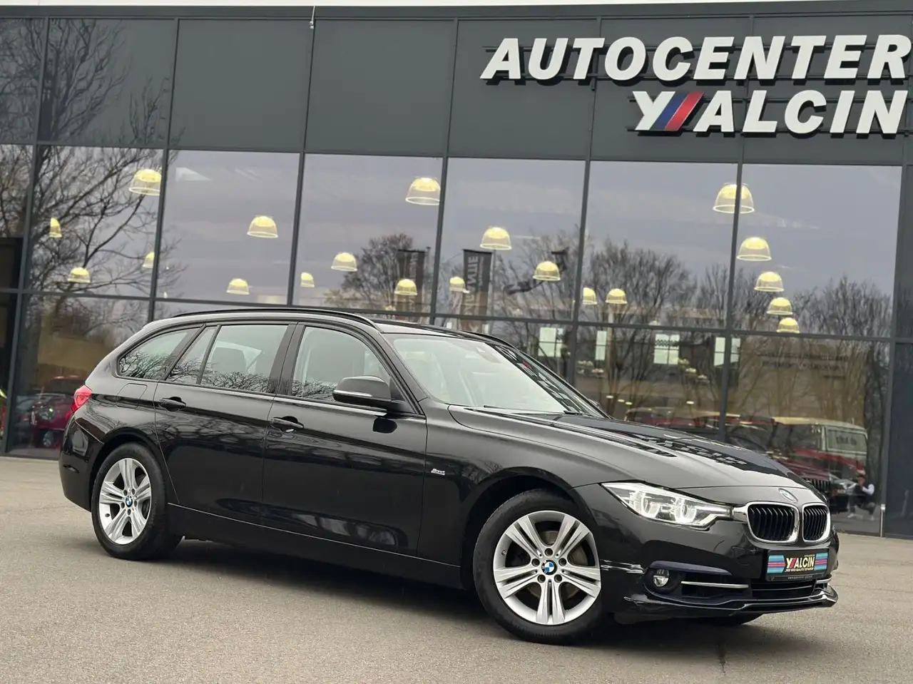 BMW 318
