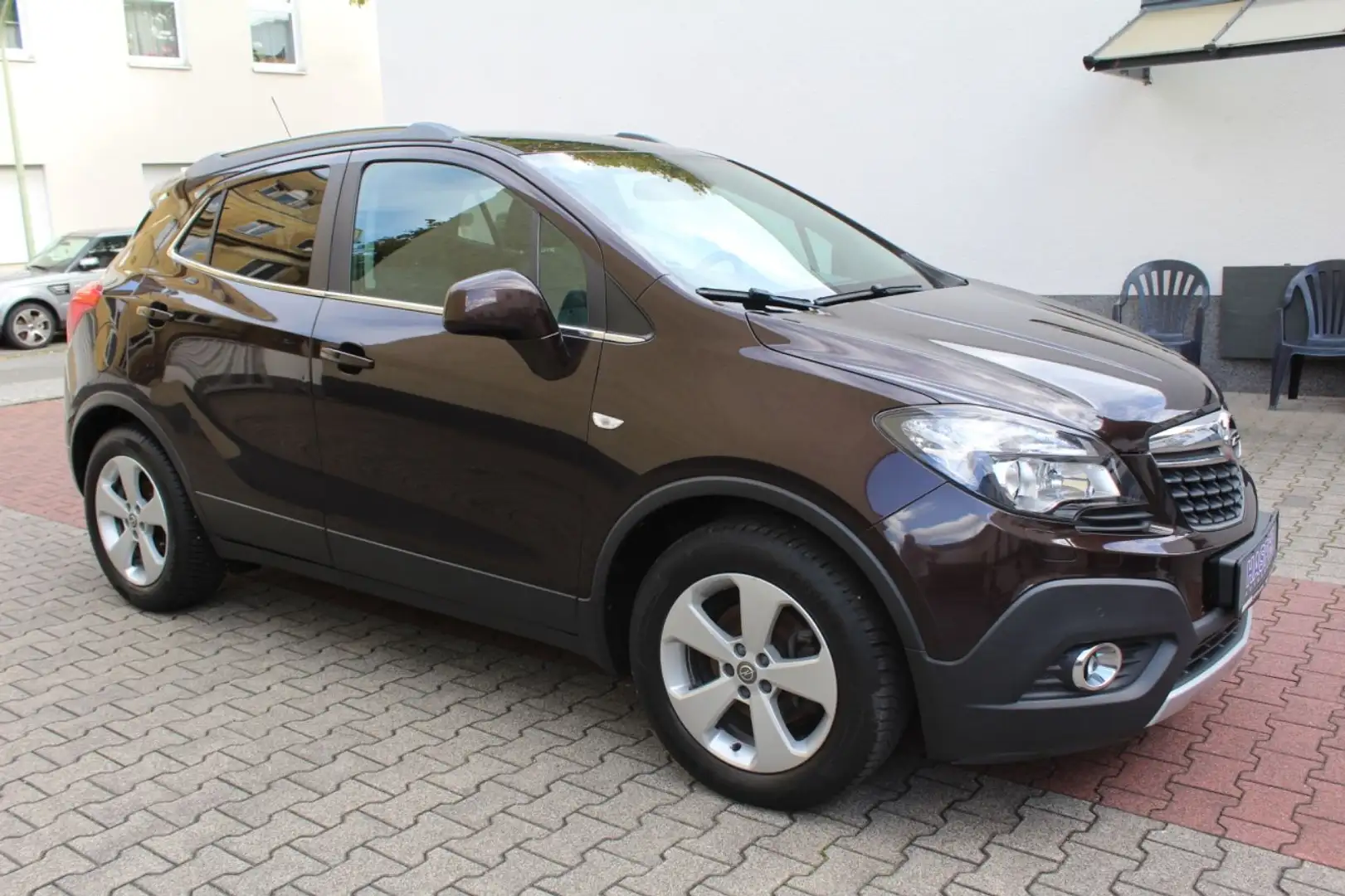 Opel Mokka Innovation  4x4 ( Navi / Kamera ) Braun - 2