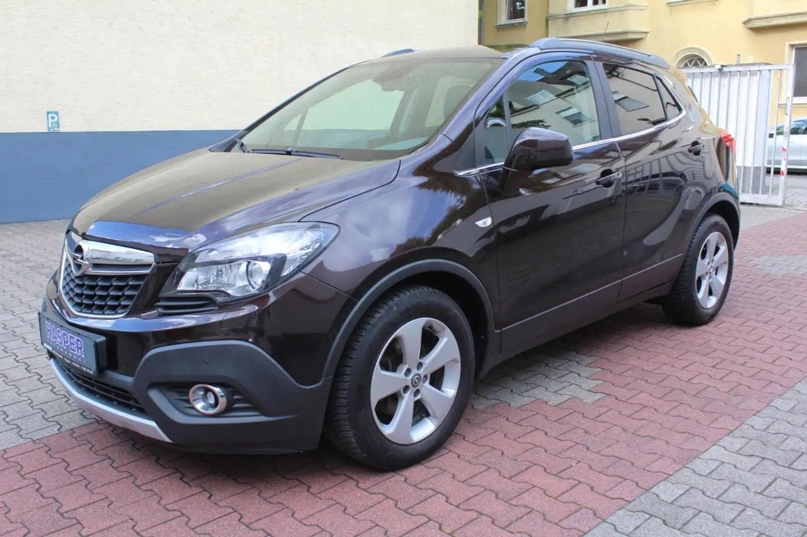 Opel Mokka Innovation  4x4 ( Navi / Kamera ) Braun - 1