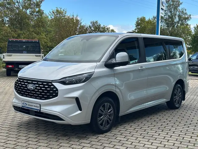 Ford Tourneo Custom Bus 320 L1 AHK KAMERA