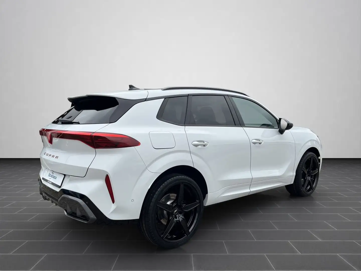 CUPRA Terramar ABT 325 PS 21" VZ 2.0 4Drive AHK Senn. Weiß - 2