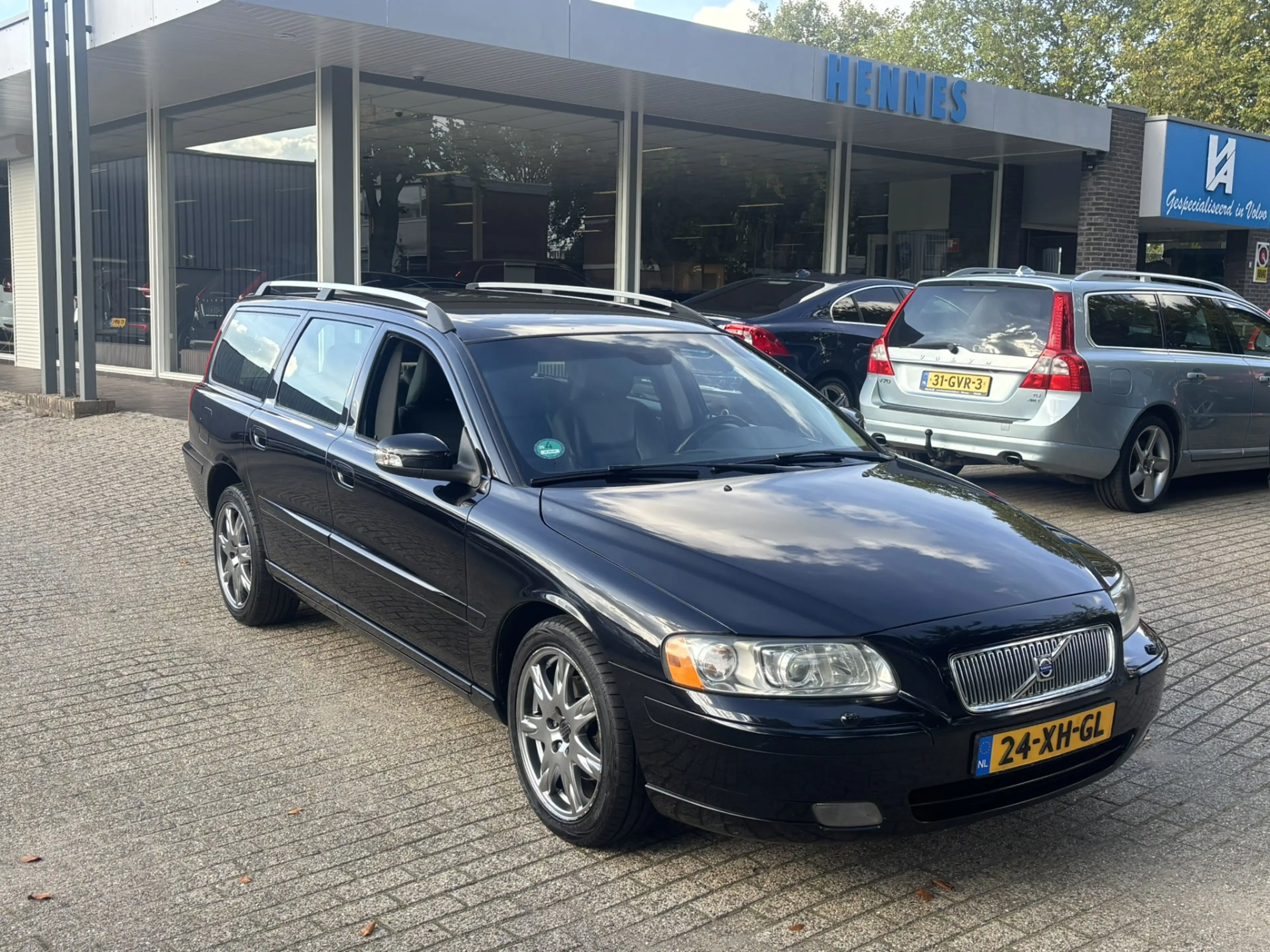Volvo V70 2.4 Edition Sport Incl. €4000,- onderhoud!