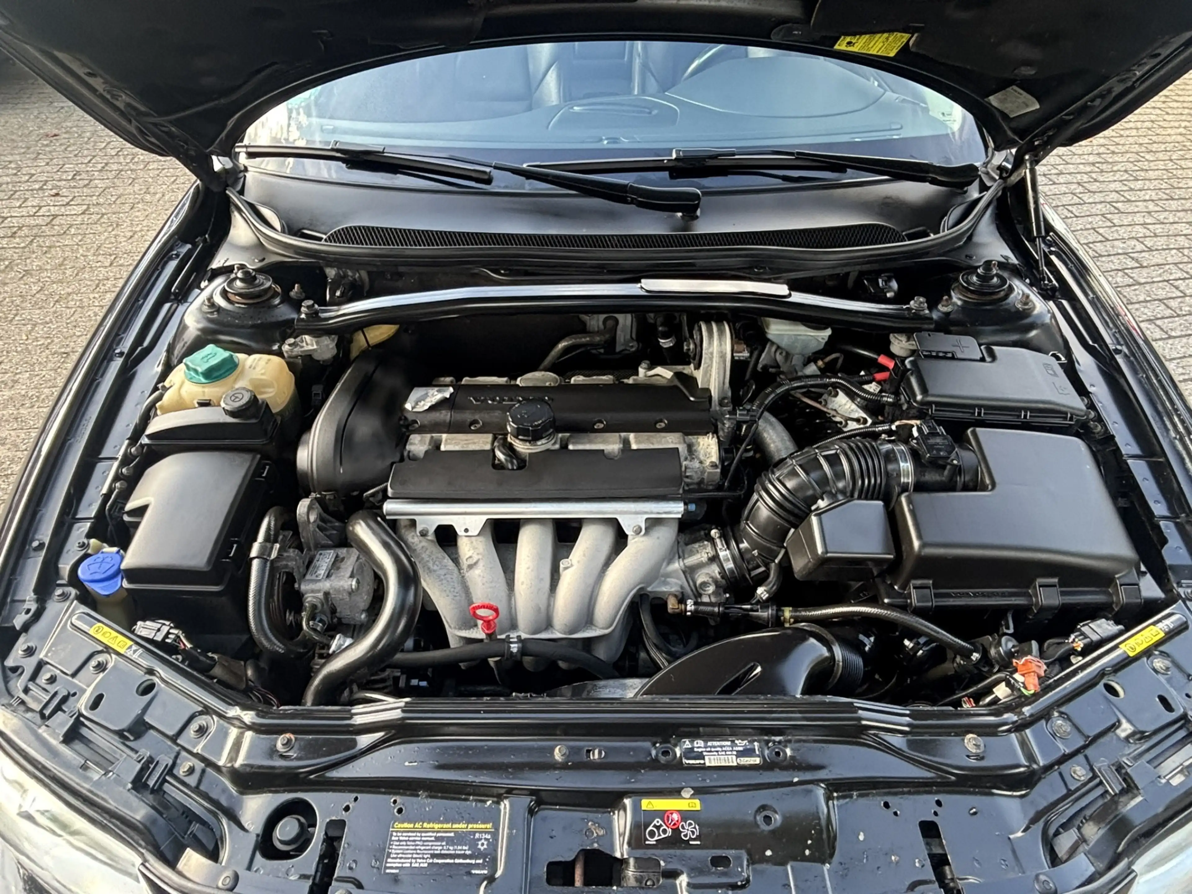 Volvo V70 2.4 Edition Sport Incl. €4000,- onderhoud! — photo 11