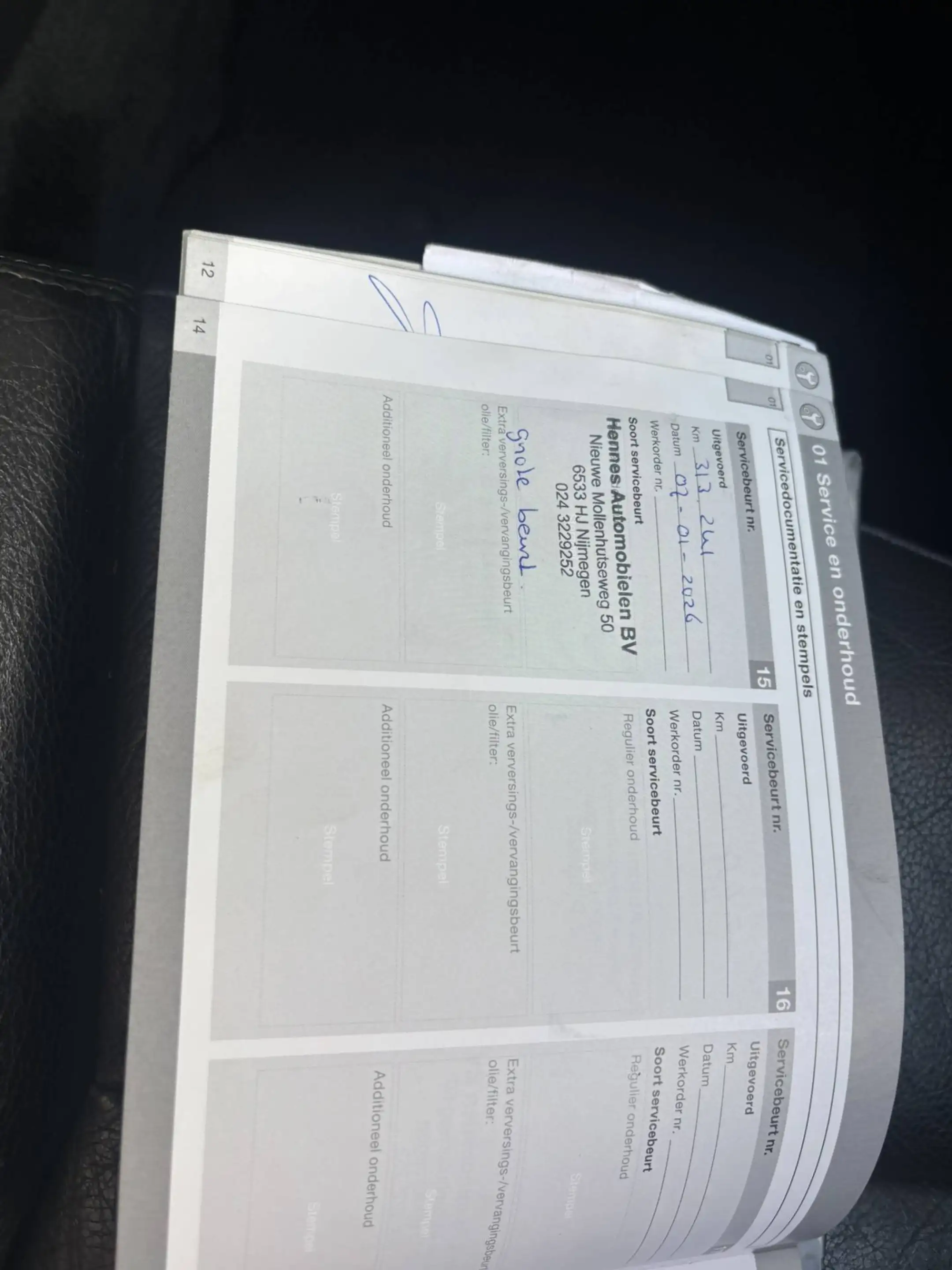 Volvo V70 2.4 Edition Sport Incl. €4000,- onderhoud! — photo 19