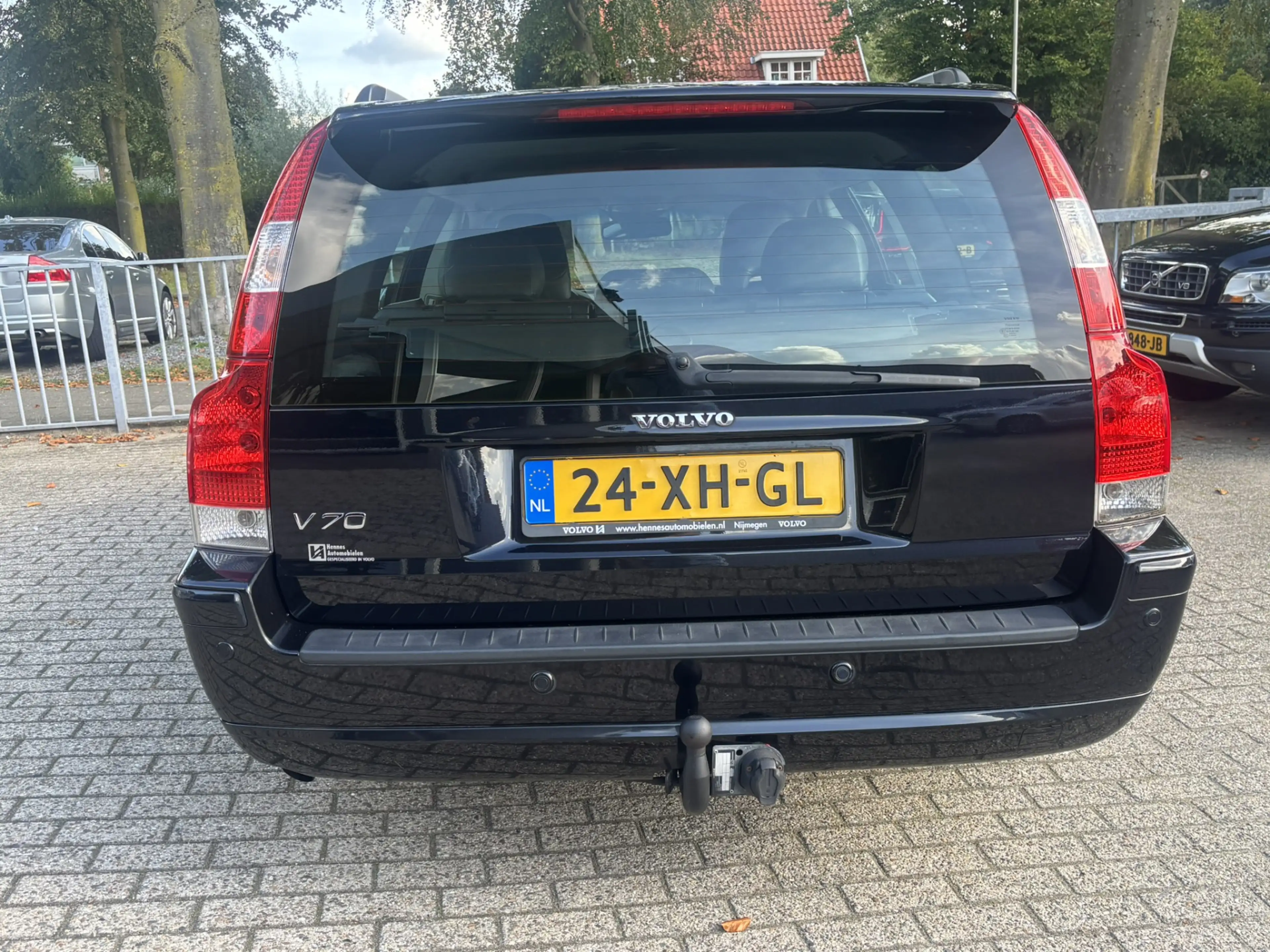 Volvo V70 2.4 Edition Sport Incl. €4000,- onderhoud! — photo 10