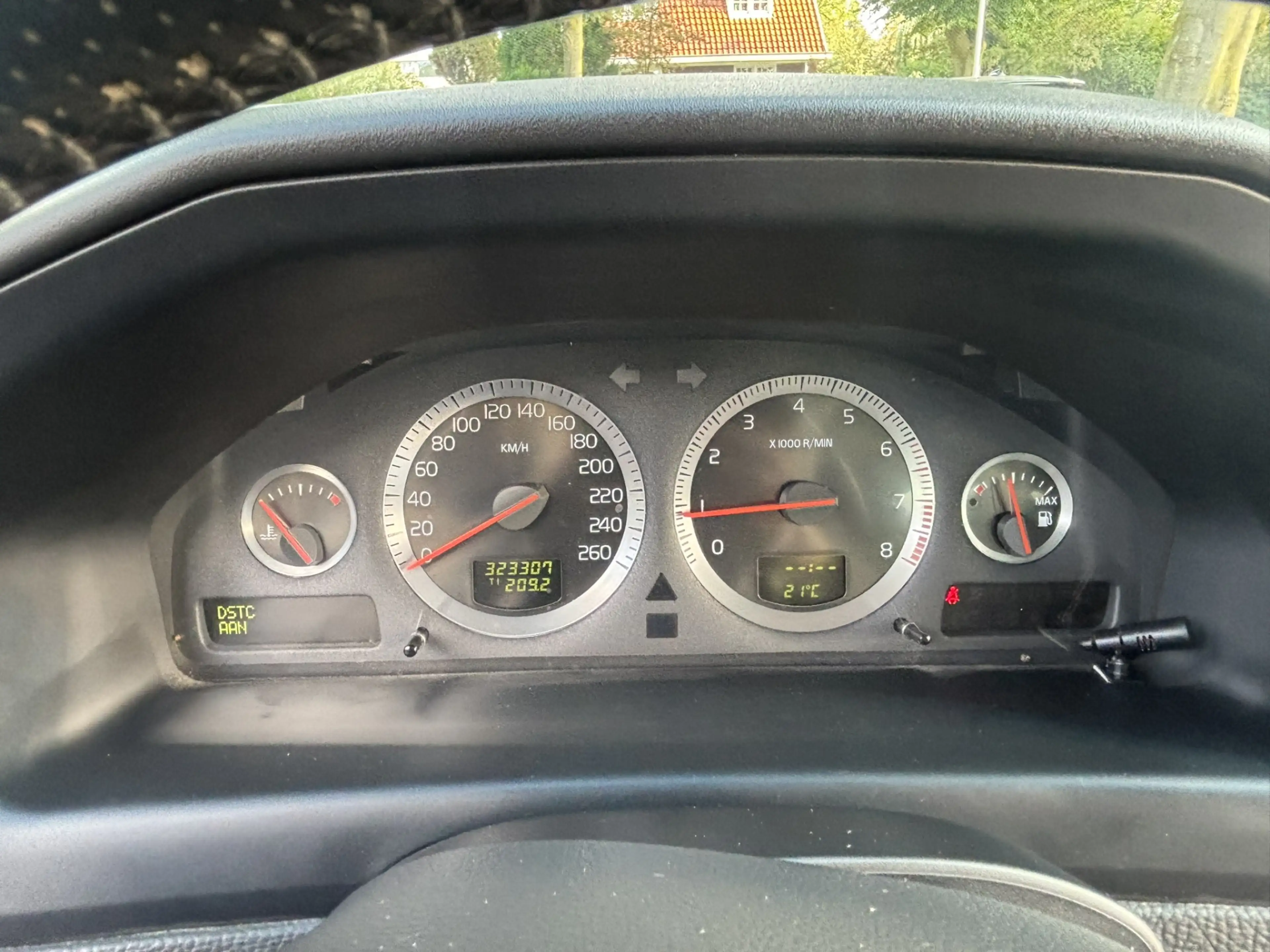 Volvo V70 2.4 Edition Sport Incl. €4000,- onderhoud! — photo 16