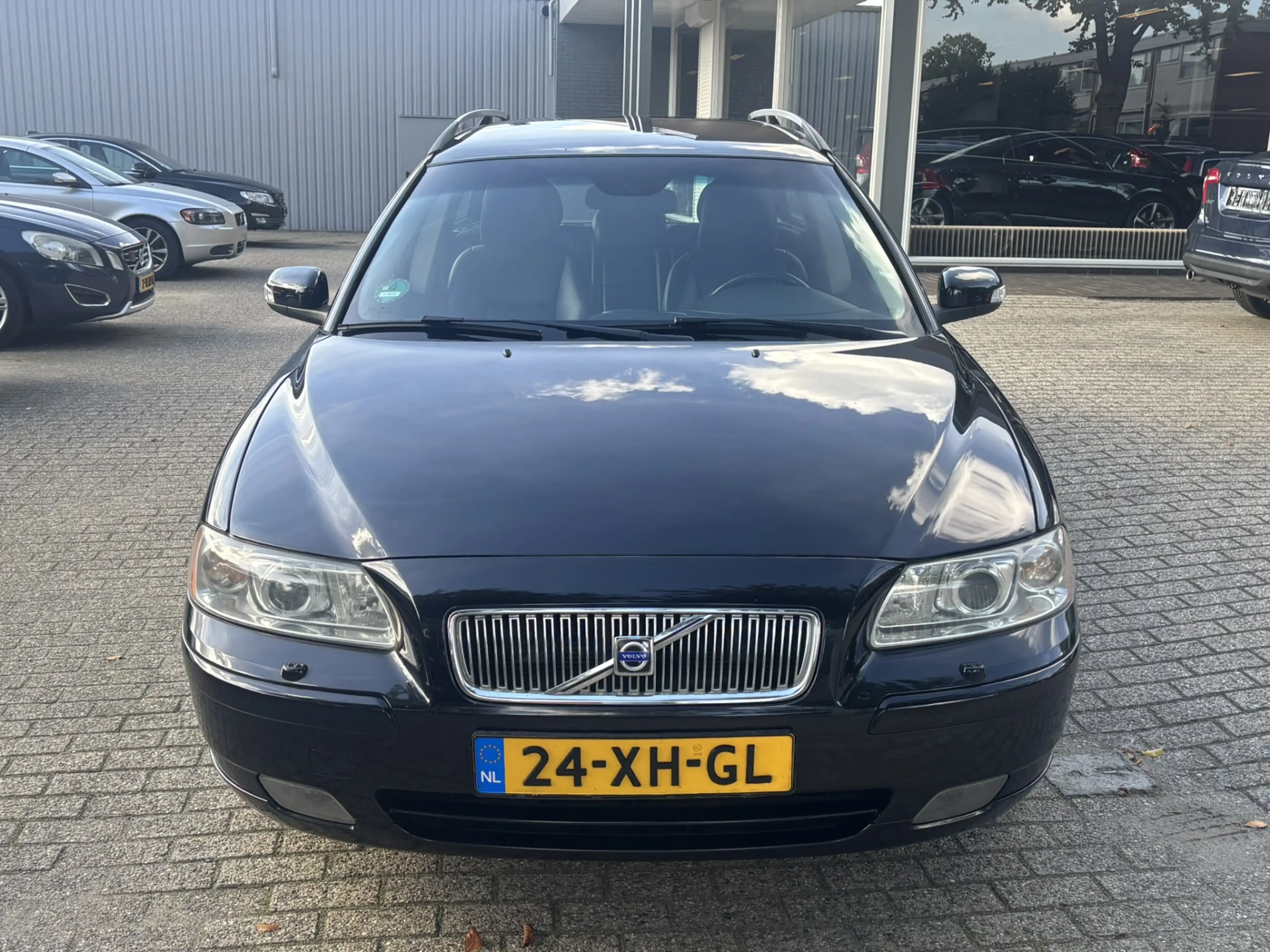 Volvo V70 2.4 Edition Sport Incl. €4000,- onderhoud! — photo 12