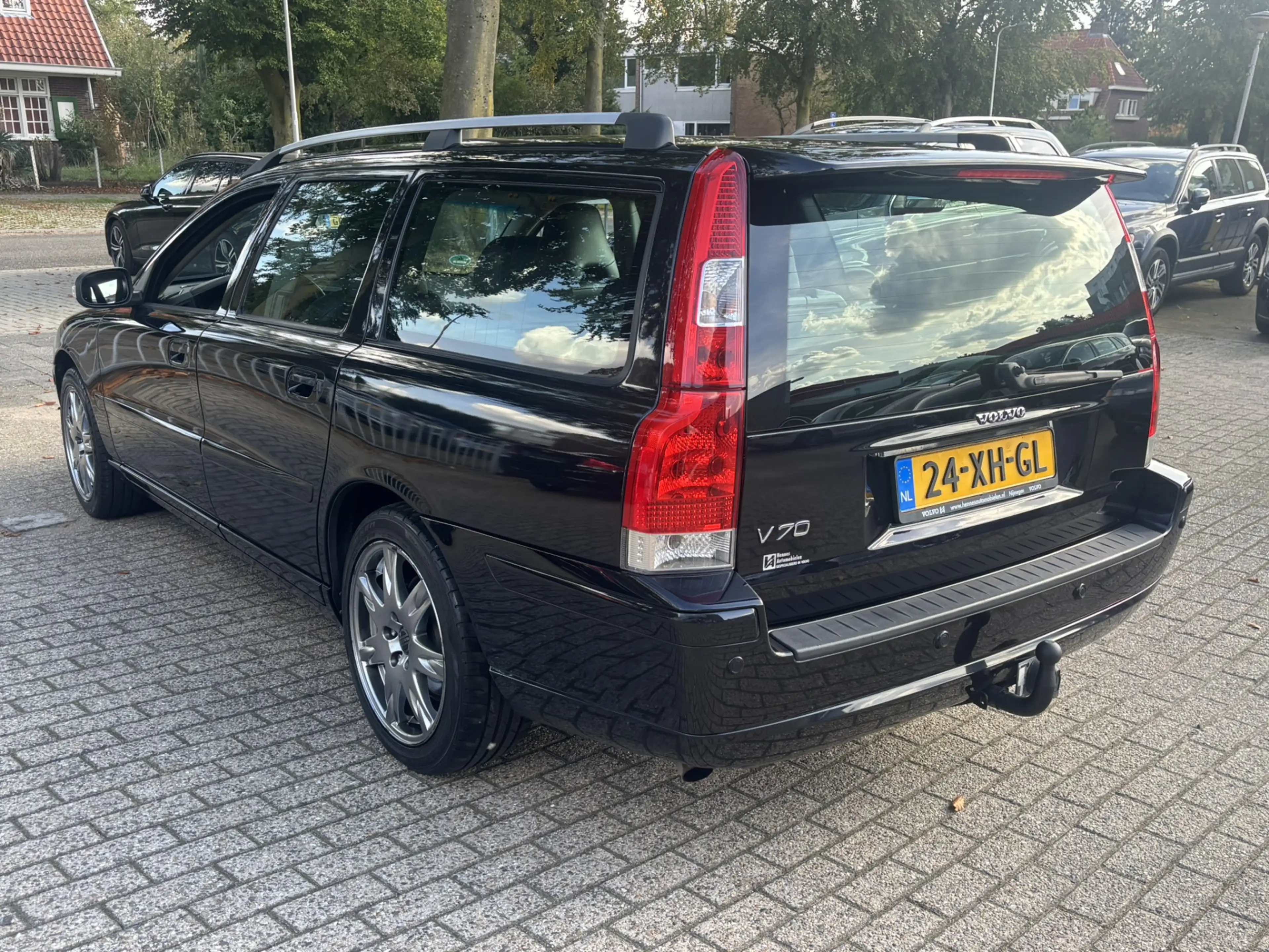 Volvo V70 2.4 Edition Sport Incl. €4000,- onderhoud! — photo 6