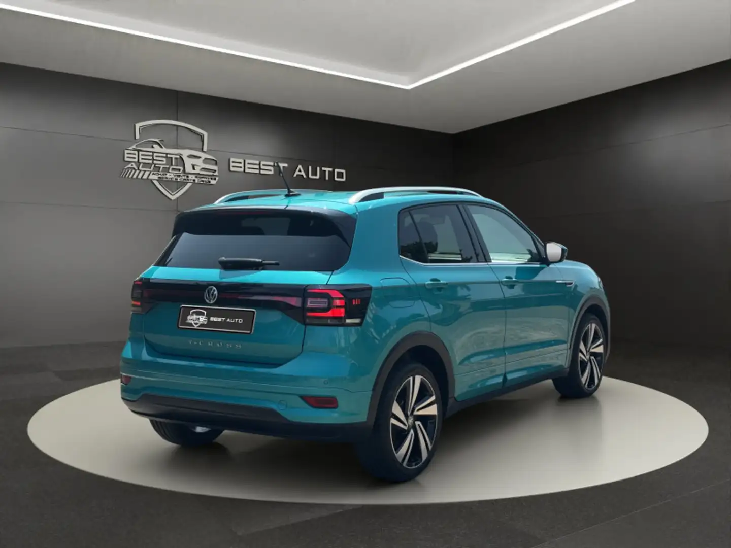 Volkswagen T-Cross 1.5 TSI 150CH R-LINE DSG7 - 2
