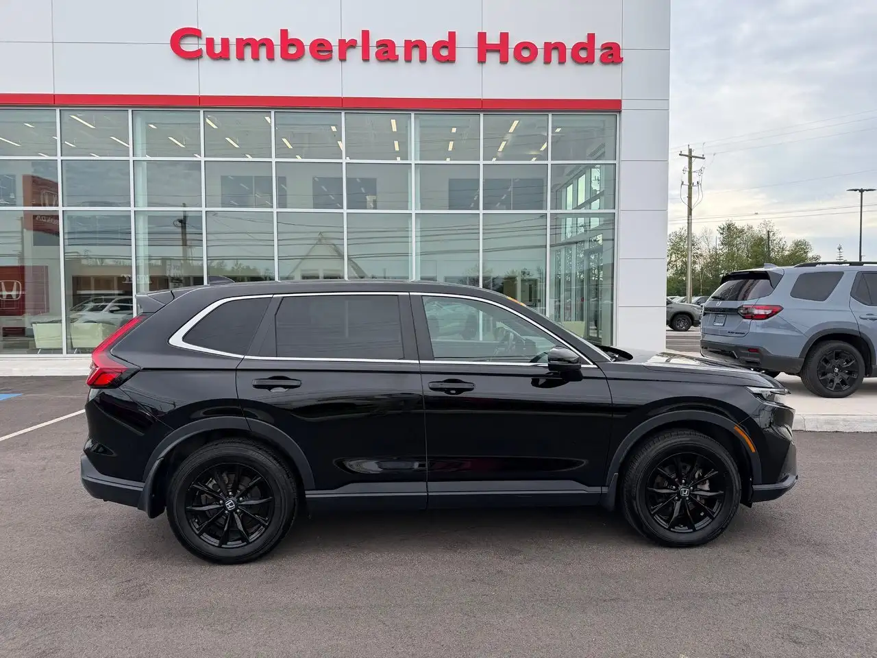 2025 Honda CR-V