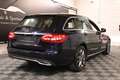 Mercedes-Benz C 180 C 180d BREAK AUTO / BURMESTER / GPS NAVI / CUIR !! Blue - thumbnail 5