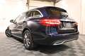 Mercedes-Benz C 180 C 180d BREAK AUTO / BURMESTER / GPS NAVI / CUIR !! Blue - thumbnail 8