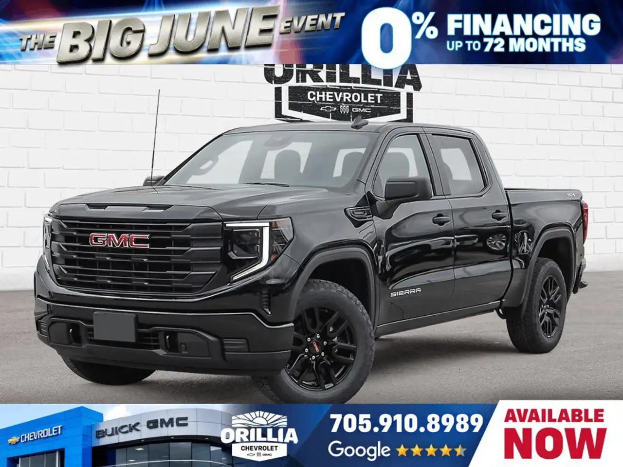2026 GMC Sierra 1500