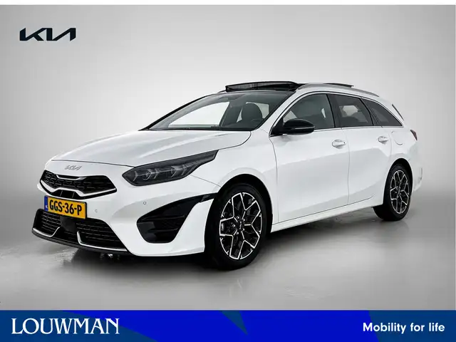 Kia Ceed SW / cee'd SW Sportswagon 1.5 T-GDi GT-Line Interesse in deze Ki