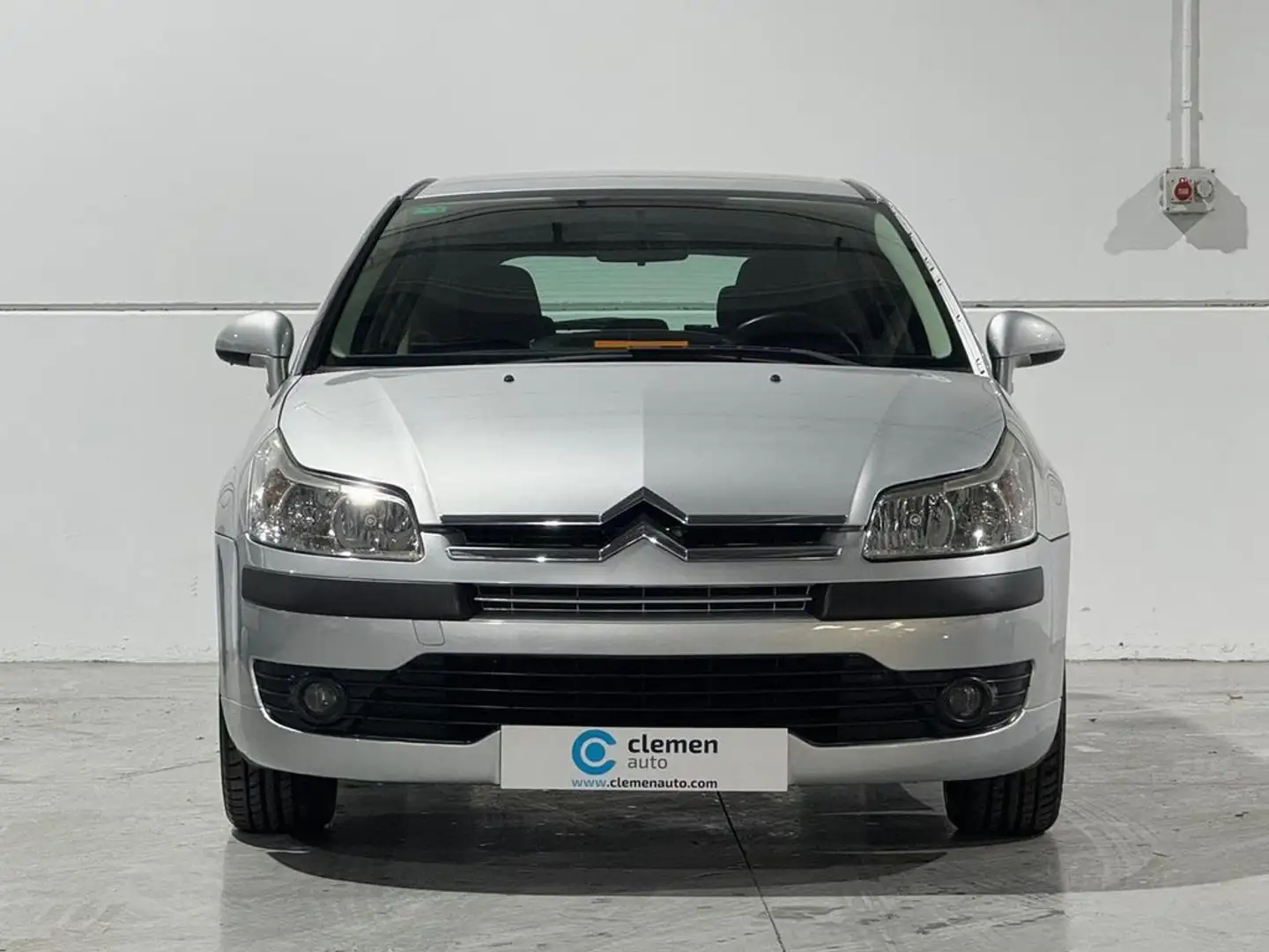 Citroen C4 1.6 16v Collection Grau - 2