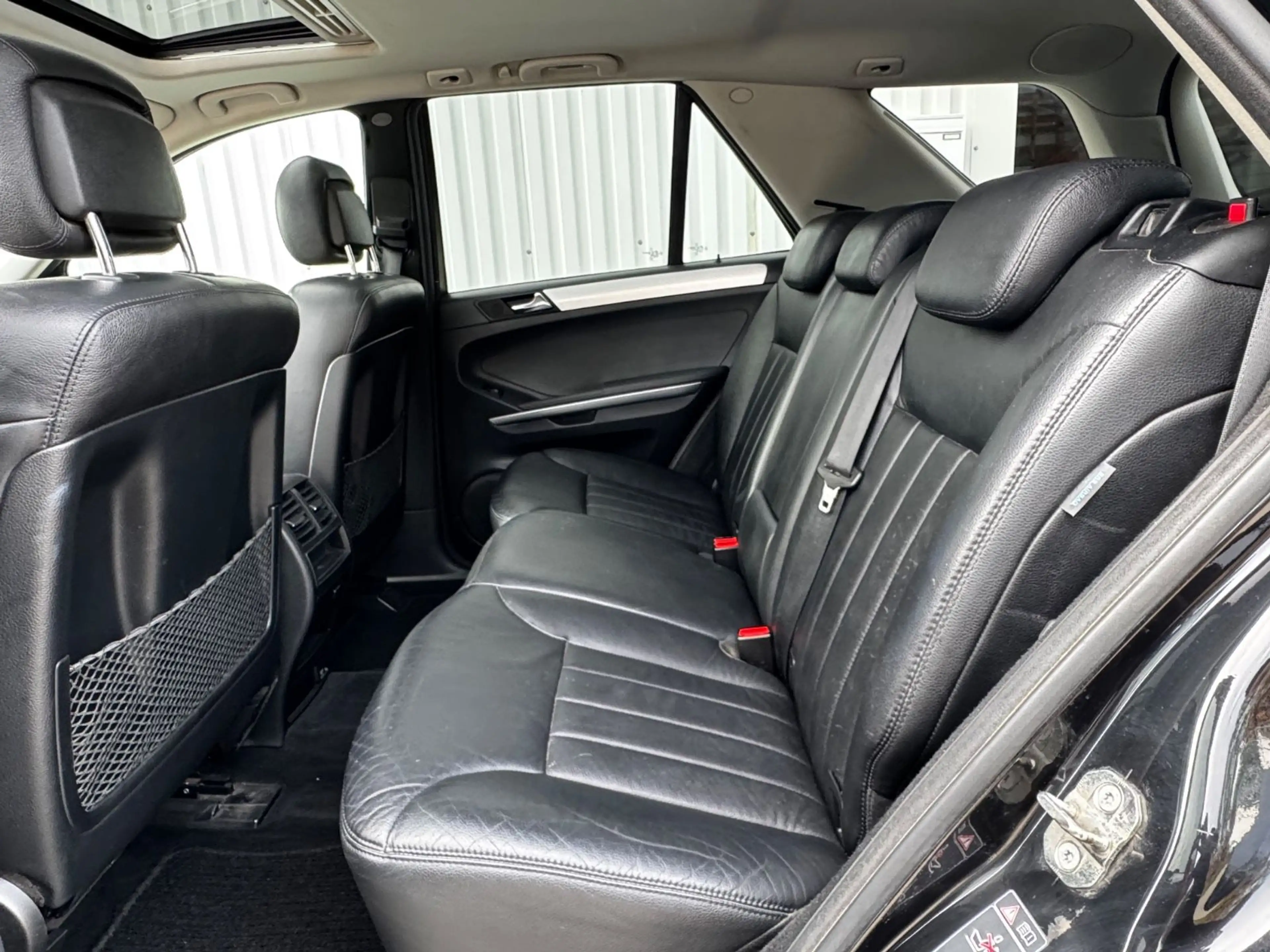 Mercedes-Benz ML 320 CDI 4Matic AMG Line H&K AHK Schiebedach — photo 15