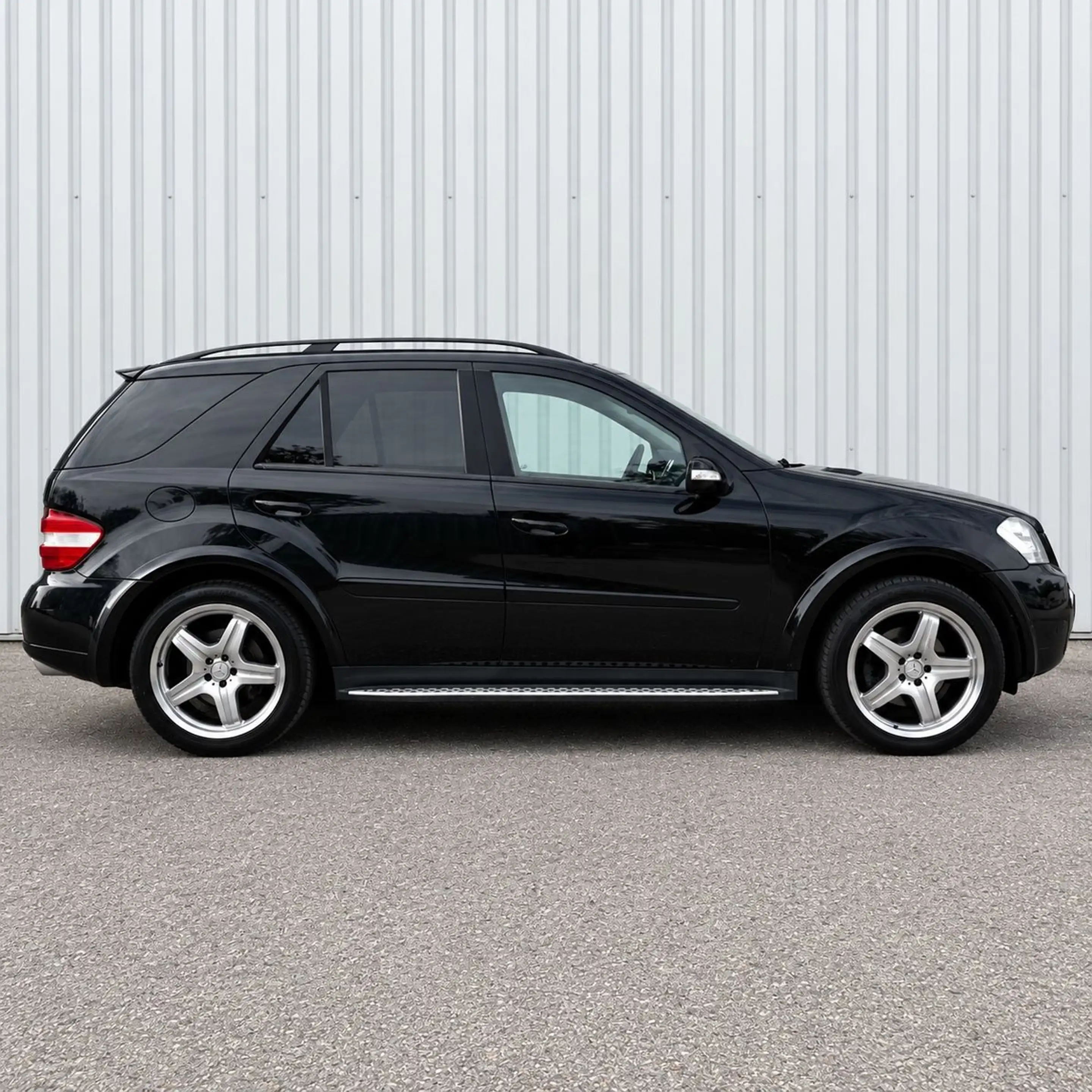 Mercedes-Benz ML 320 CDI 4Matic AMG Line H&K AHK Schiebedach — photo 20