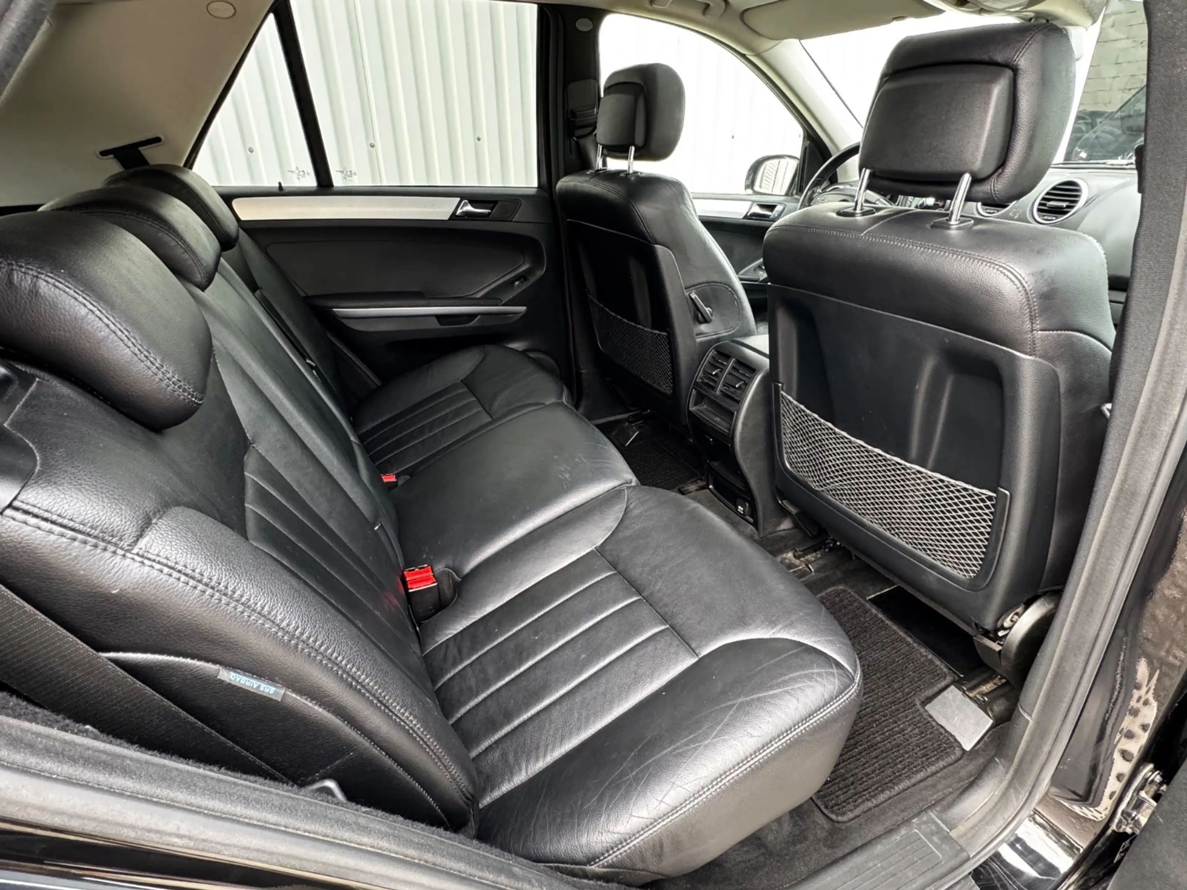 Mercedes-Benz ML 320 CDI 4Matic AMG Line H&K AHK Schiebedach — photo 25