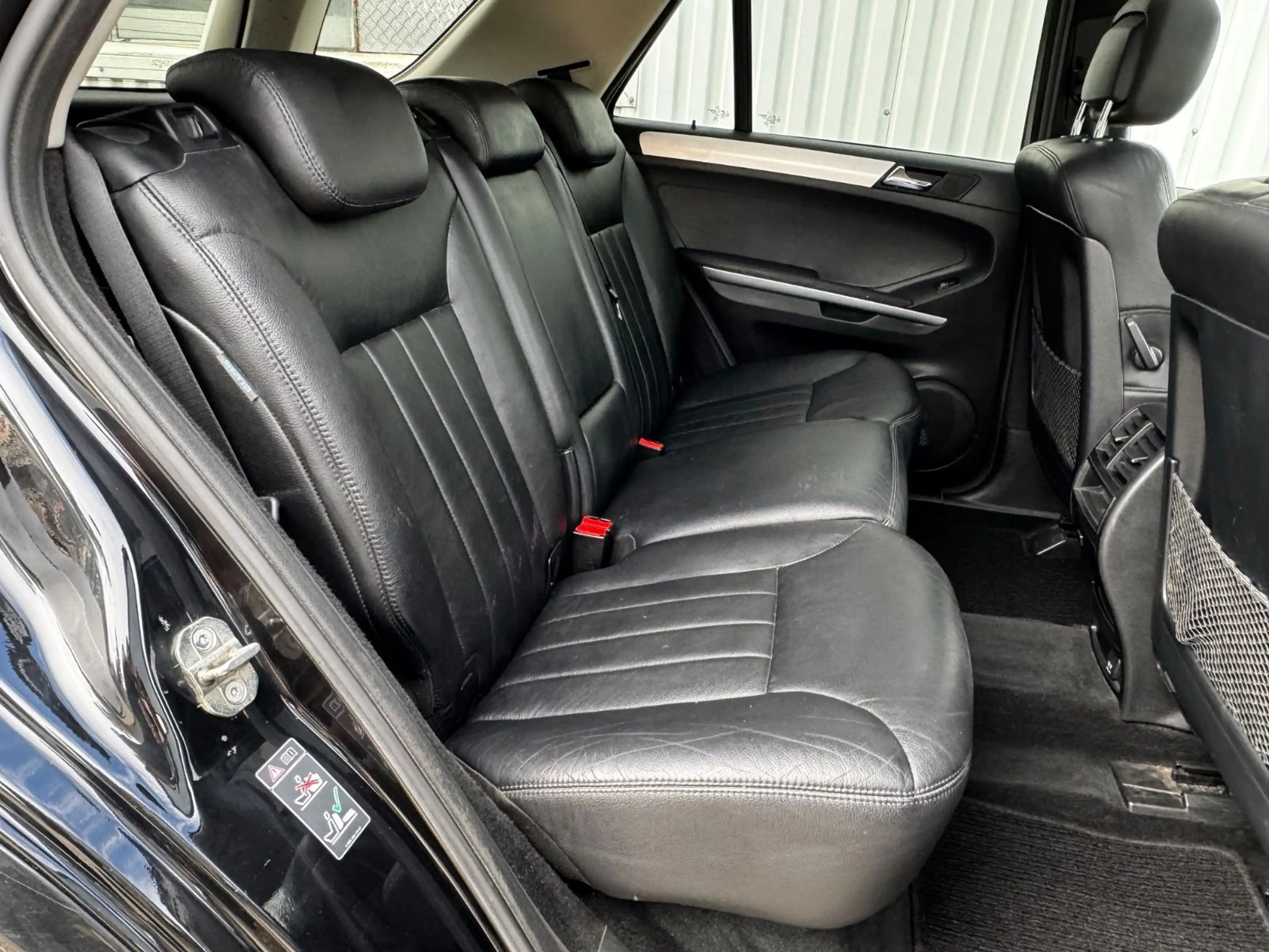 Mercedes-Benz ML 320 CDI 4Matic AMG Line H&K AHK Schiebedach — photo 24