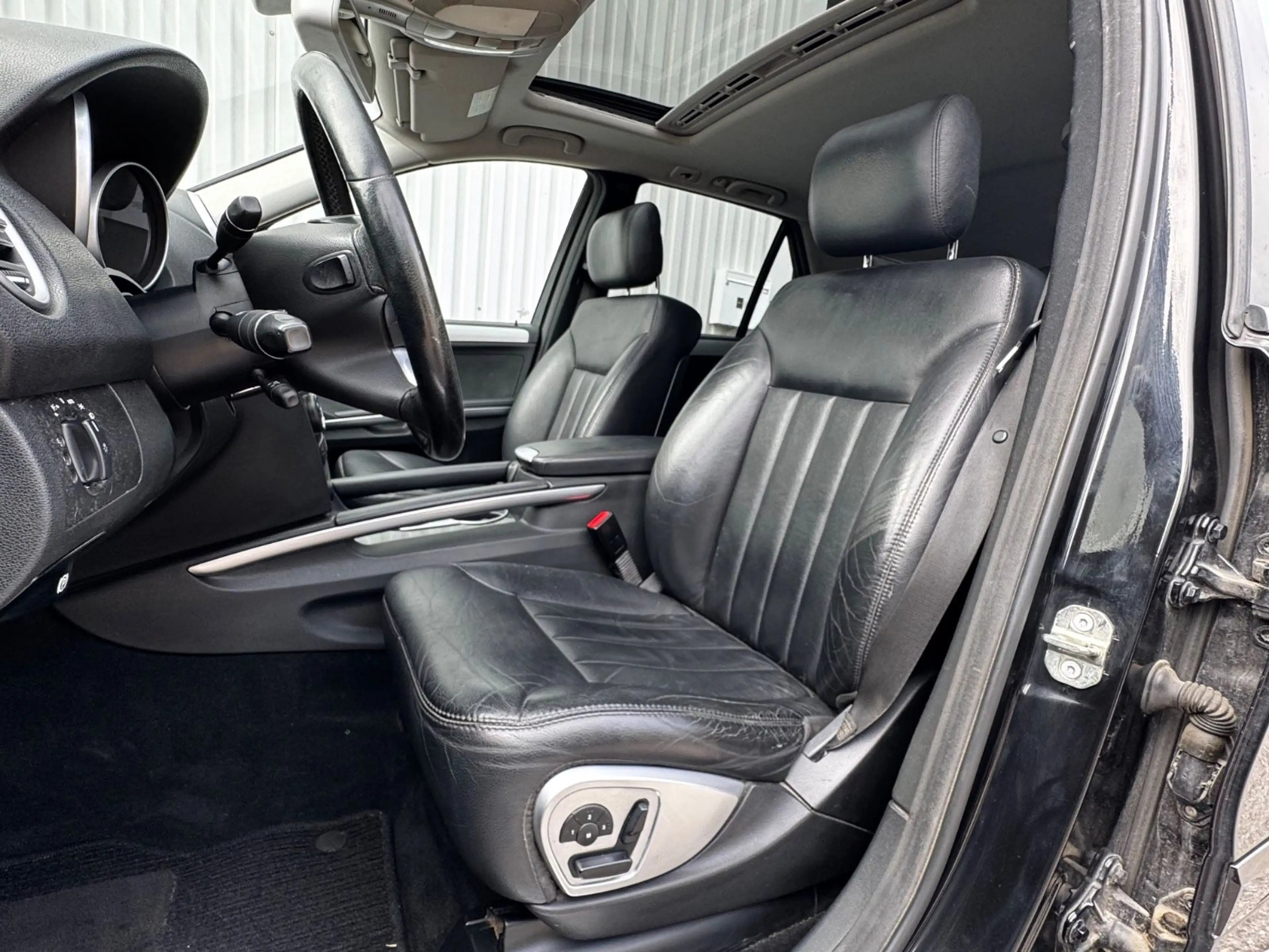 Mercedes-Benz ML 320 CDI 4Matic AMG Line H&K AHK Schiebedach — photo 9