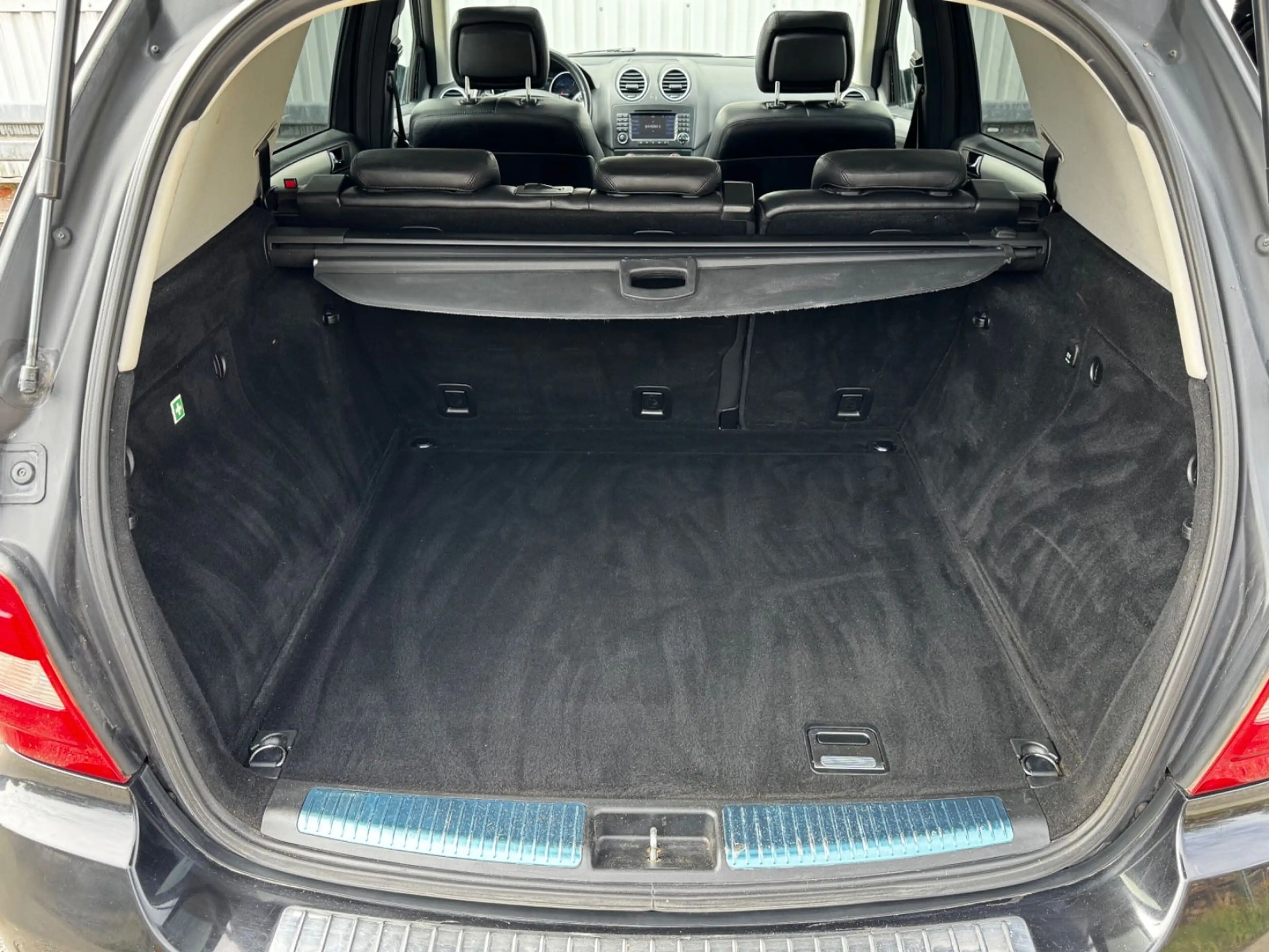 Mercedes-Benz ML 320 CDI 4Matic AMG Line H&K AHK Schiebedach — photo 27