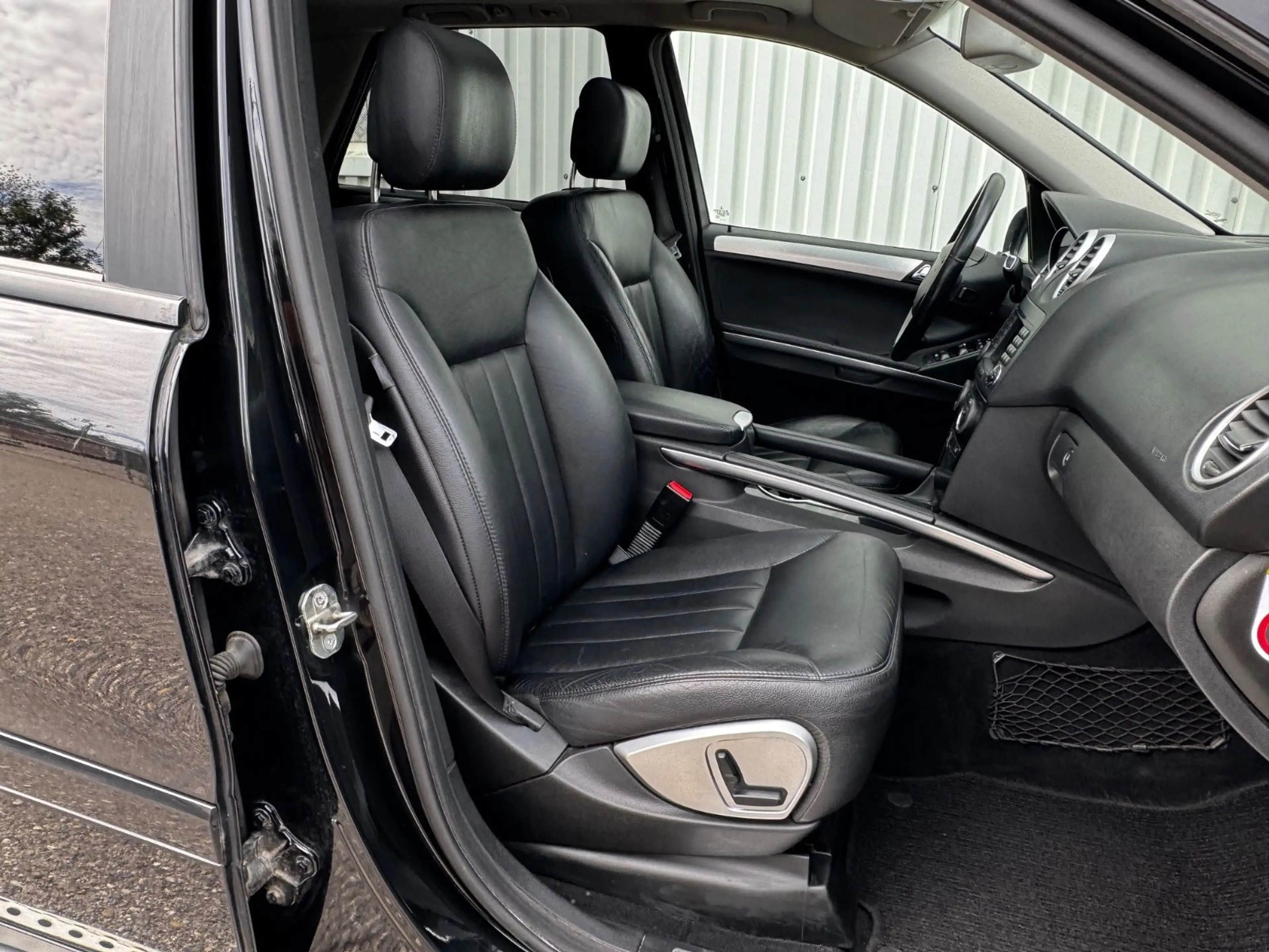 Mercedes-Benz ML 320 CDI 4Matic AMG Line H&K AHK Schiebedach — photo 22